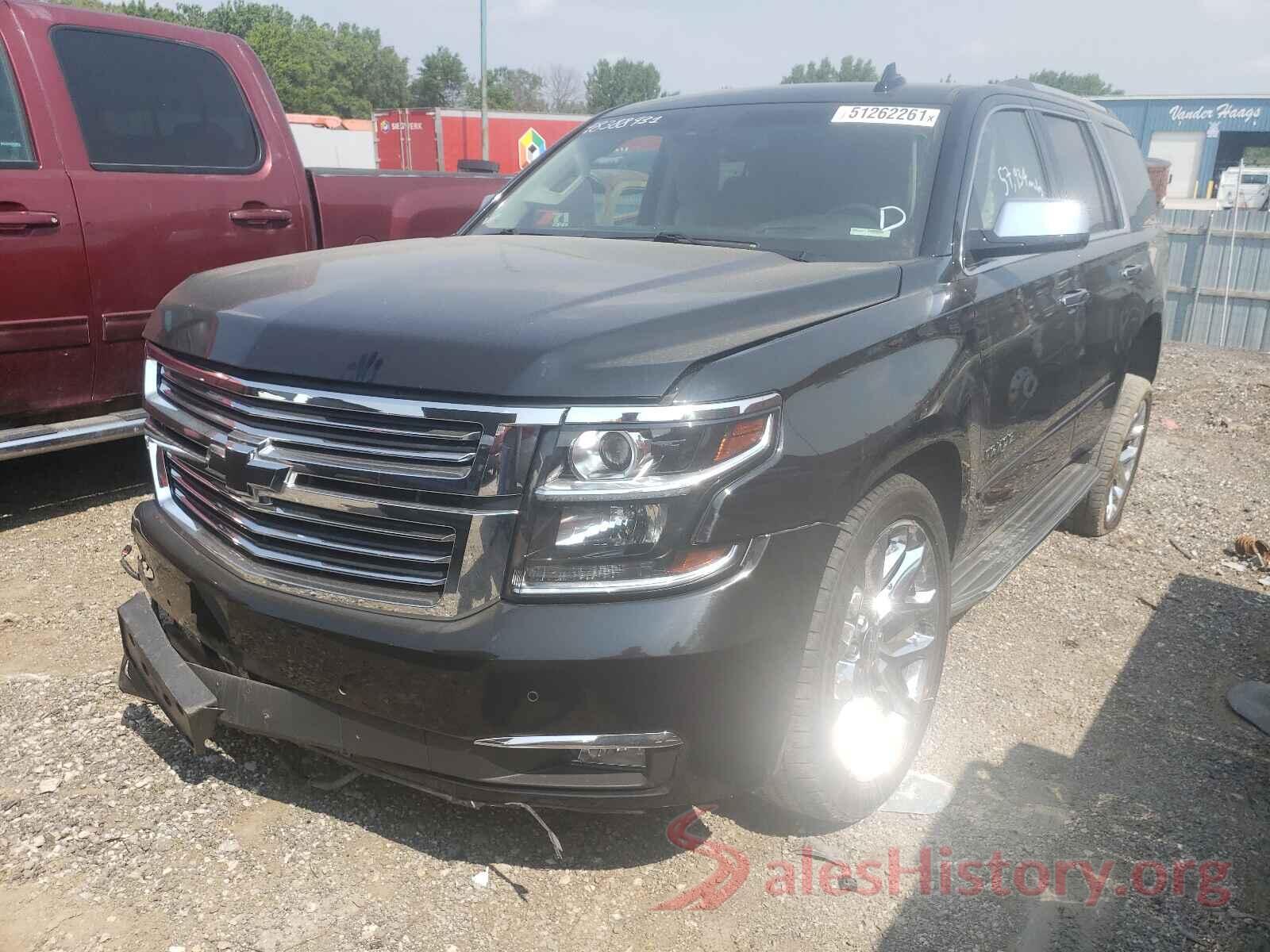 1GNSKCKCXHR218750 2017 CHEVROLET TAHOE