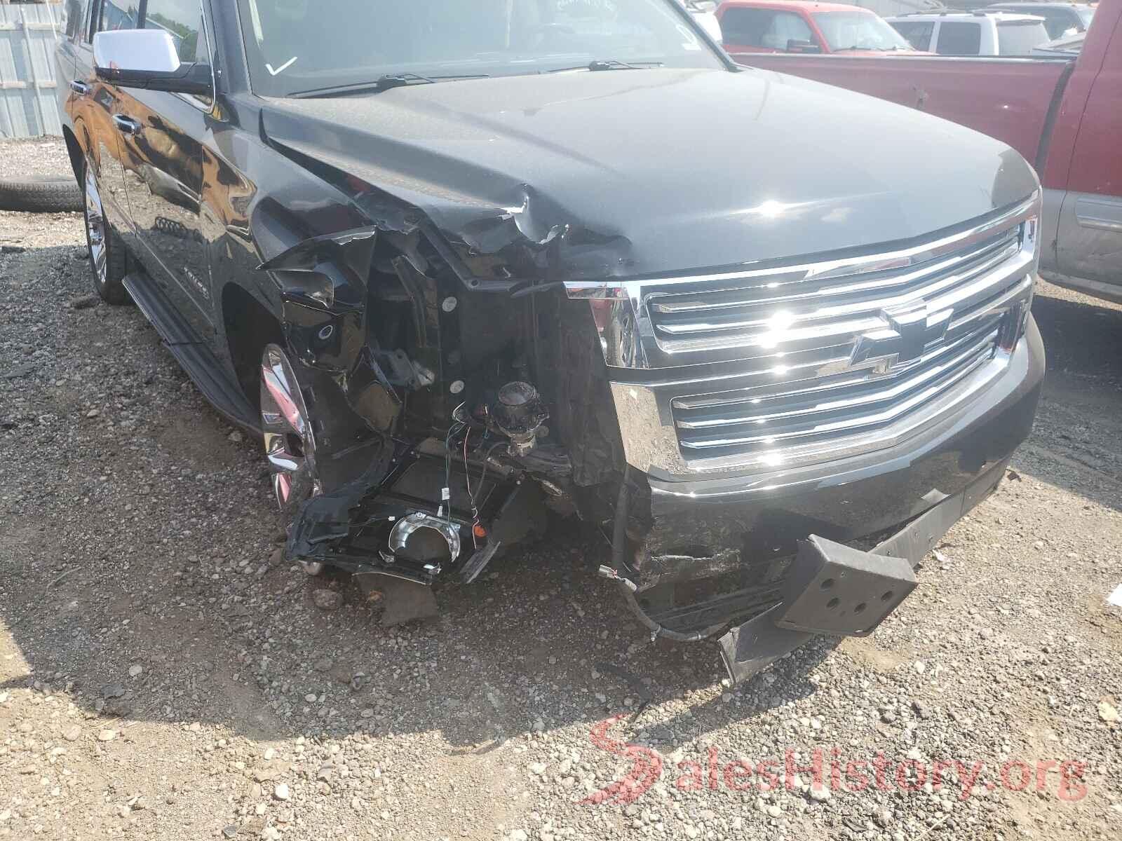 1GNSKCKCXHR218750 2017 CHEVROLET TAHOE