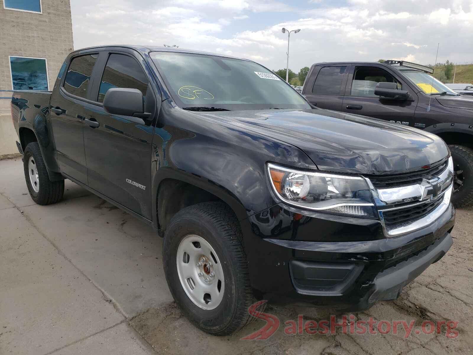 1GCGTBEN3K1108146 2019 CHEVROLET COLORADO