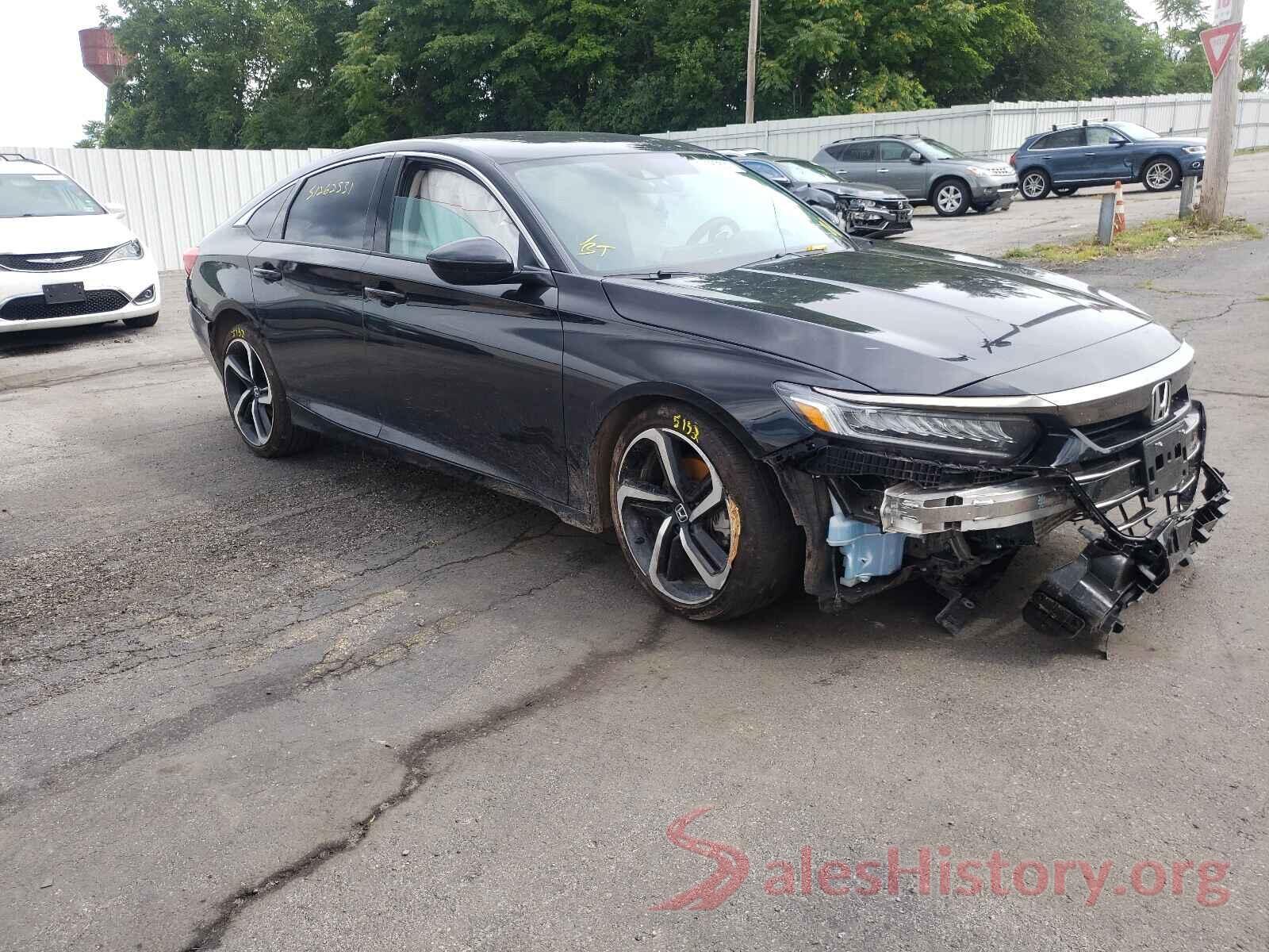 1HGCV1F46MA024626 2021 HONDA ACCORD