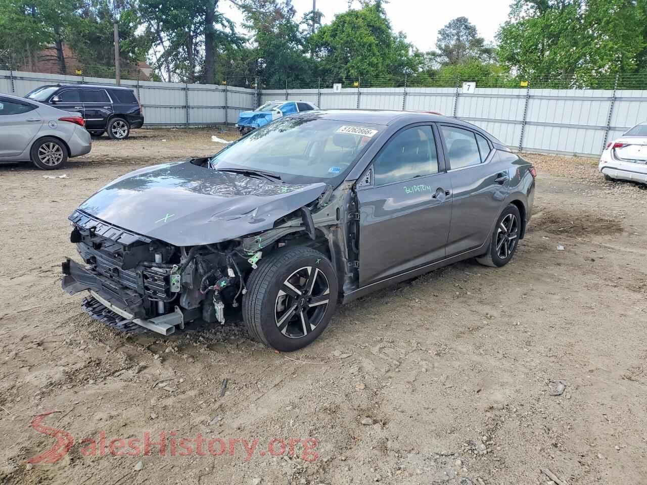3N1AB8CV4RY284484 2024 NISSAN SENTRA