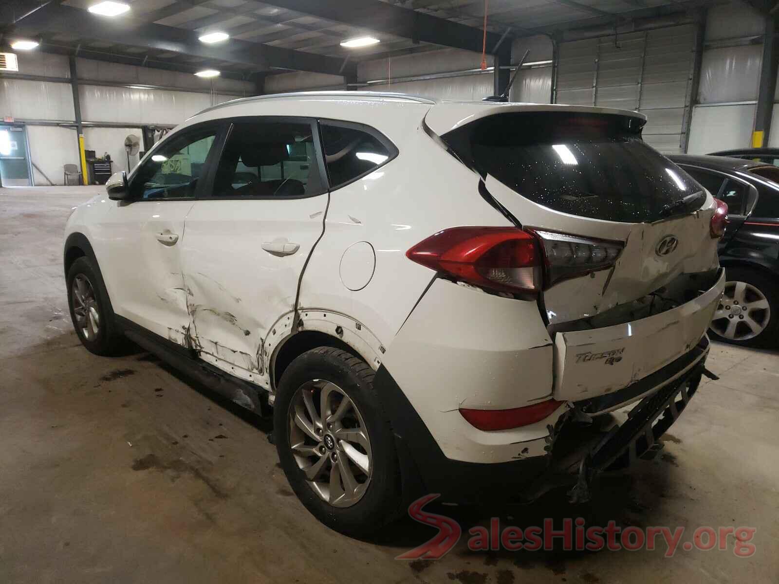 KM8J3CA2XGU024012 2016 HYUNDAI TUCSON