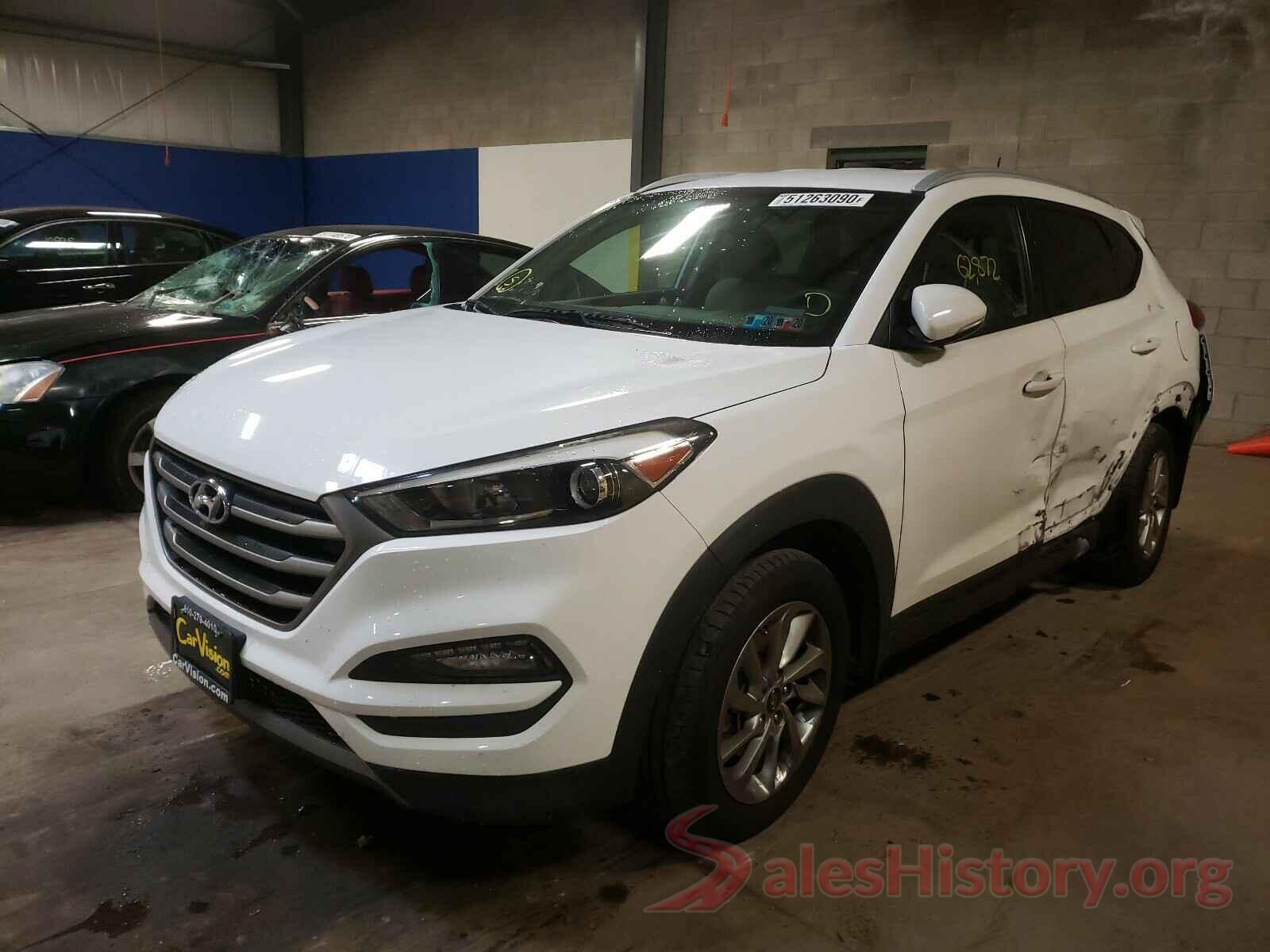 KM8J3CA2XGU024012 2016 HYUNDAI TUCSON