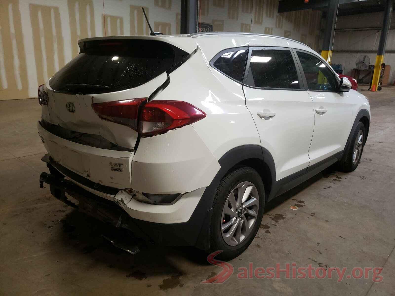 KM8J3CA2XGU024012 2016 HYUNDAI TUCSON