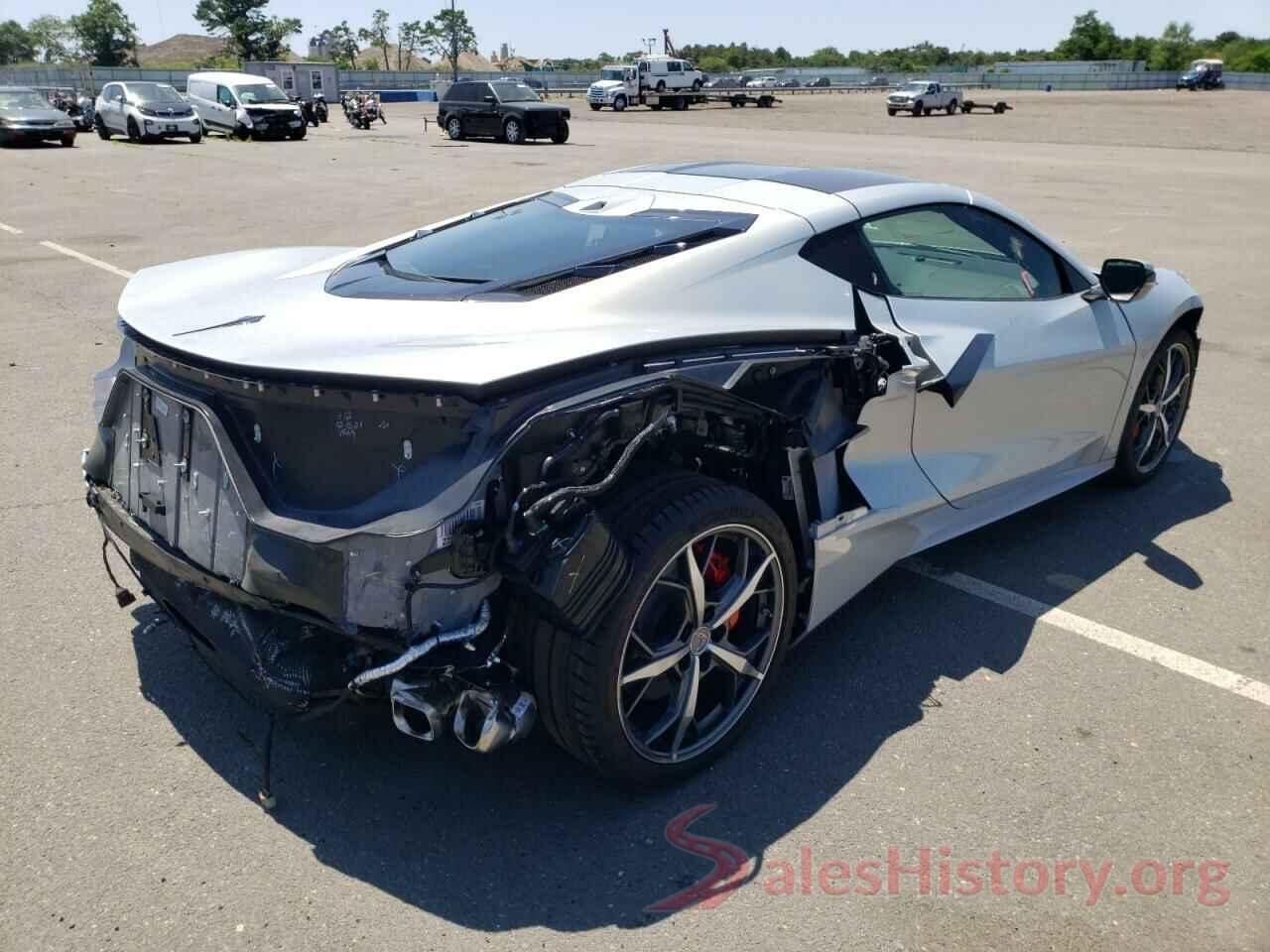 1G1YB2D42N5112050 2022 CHEVROLET CORVETTE