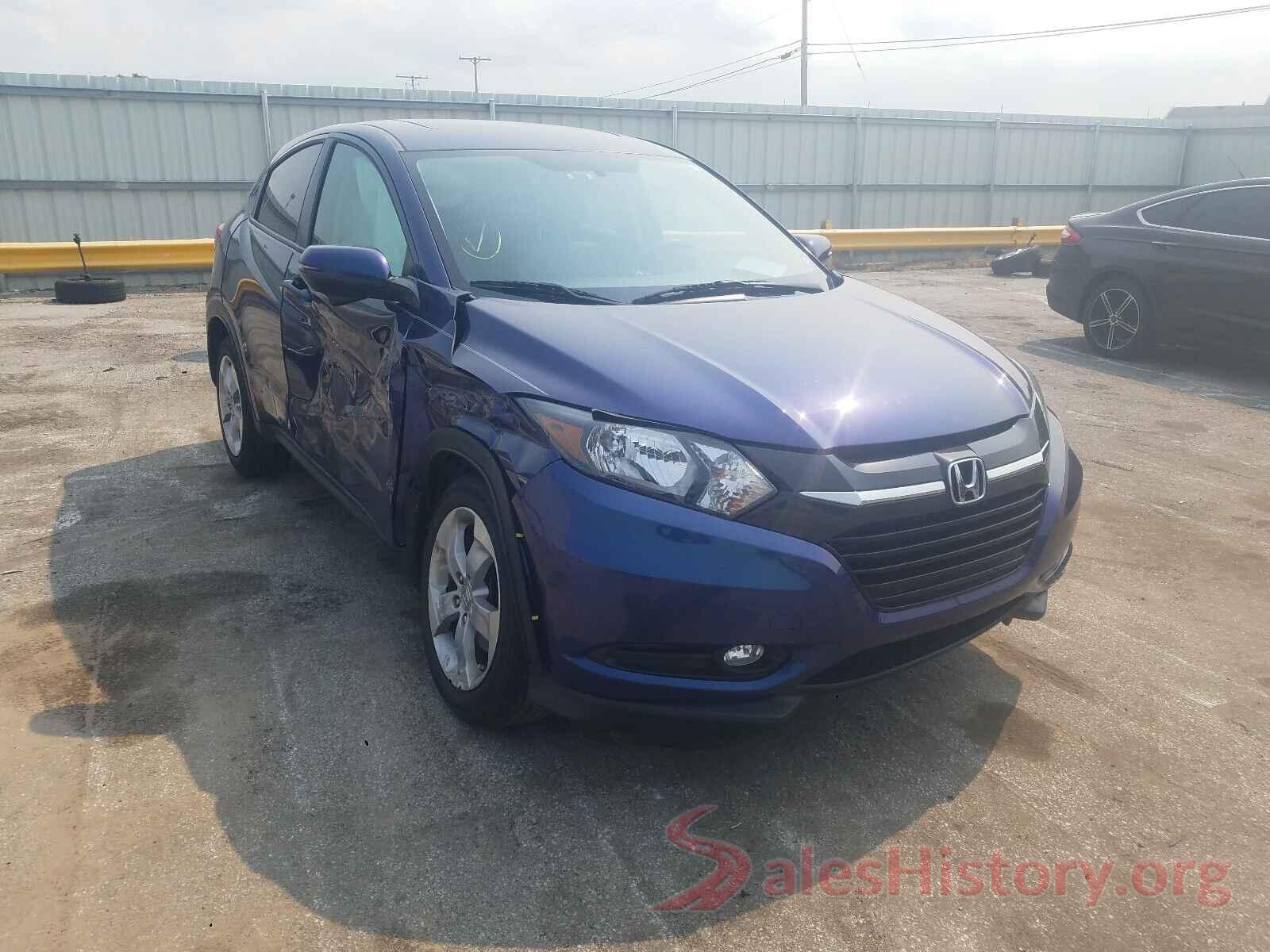 3CZRU6H5XGM755544 2016 HONDA HR-V