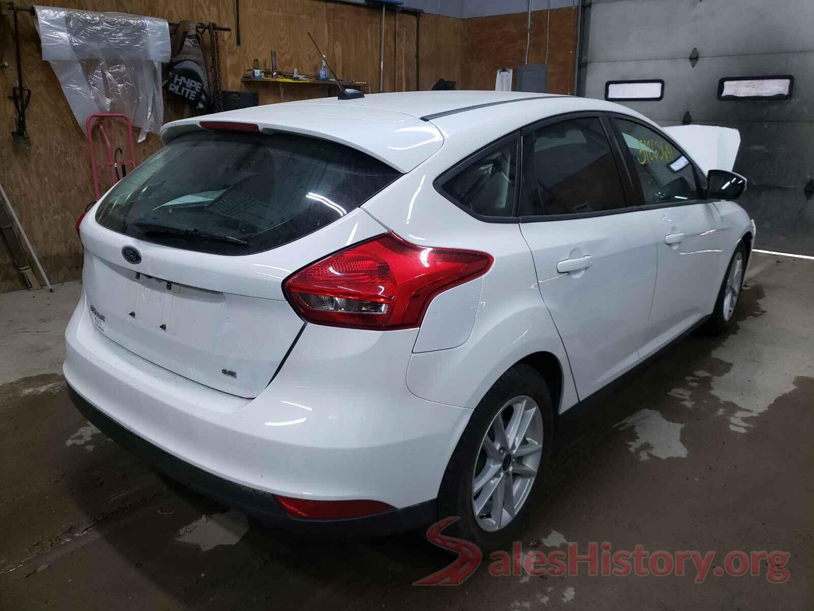 1FADP3K27HL239400 2017 FORD FOCUS