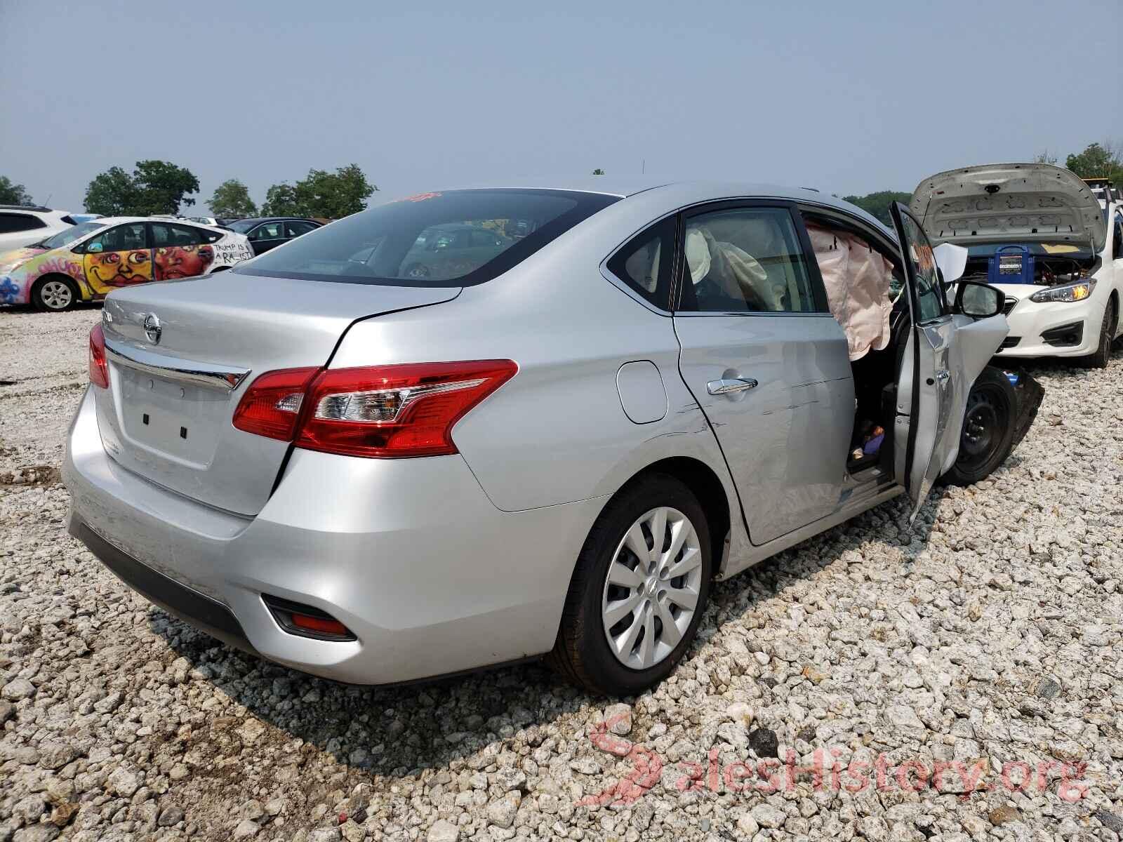 3N1AB7AP6JY298518 2018 NISSAN SENTRA