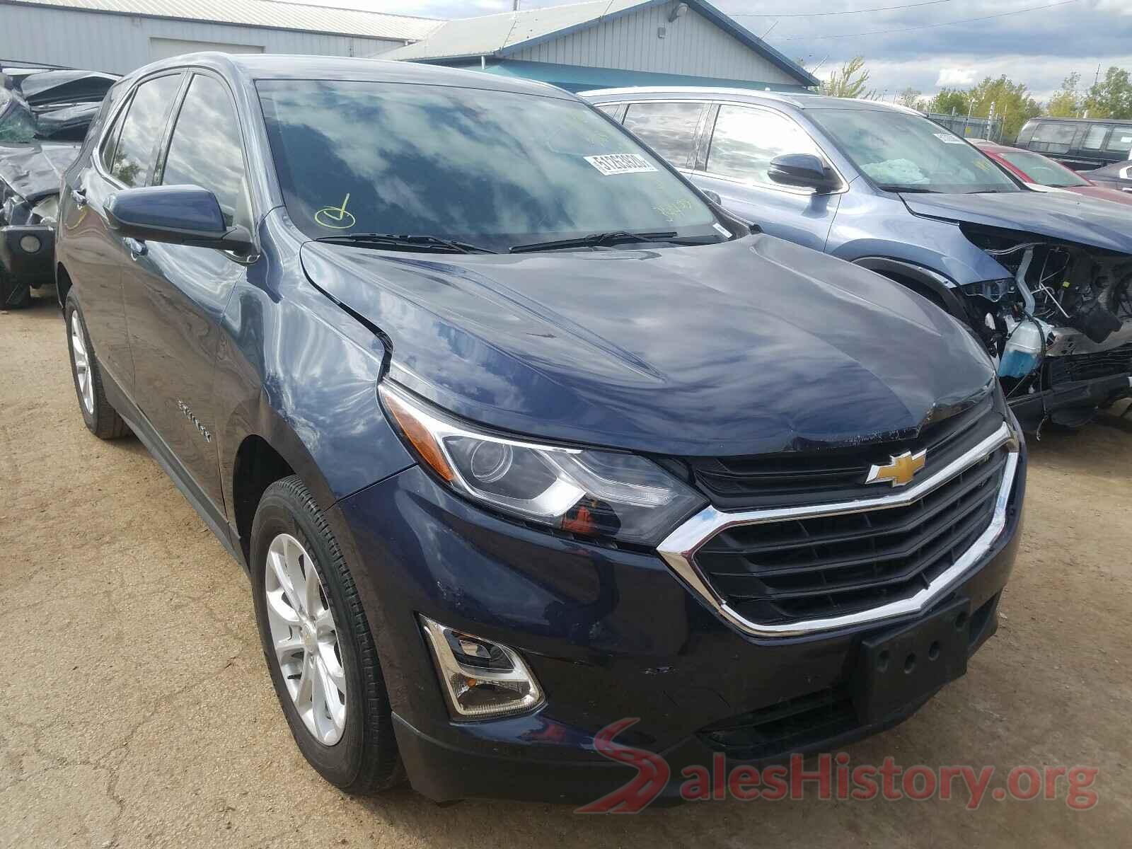 3GNAXJEV5JL394987 2018 CHEVROLET EQUINOX