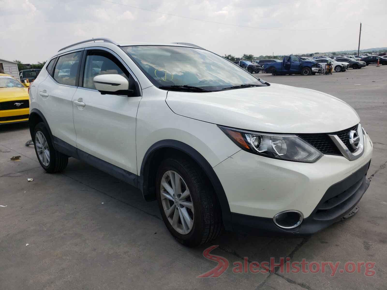 JN1BJ1CP4HW012801 2017 NISSAN ROGUE