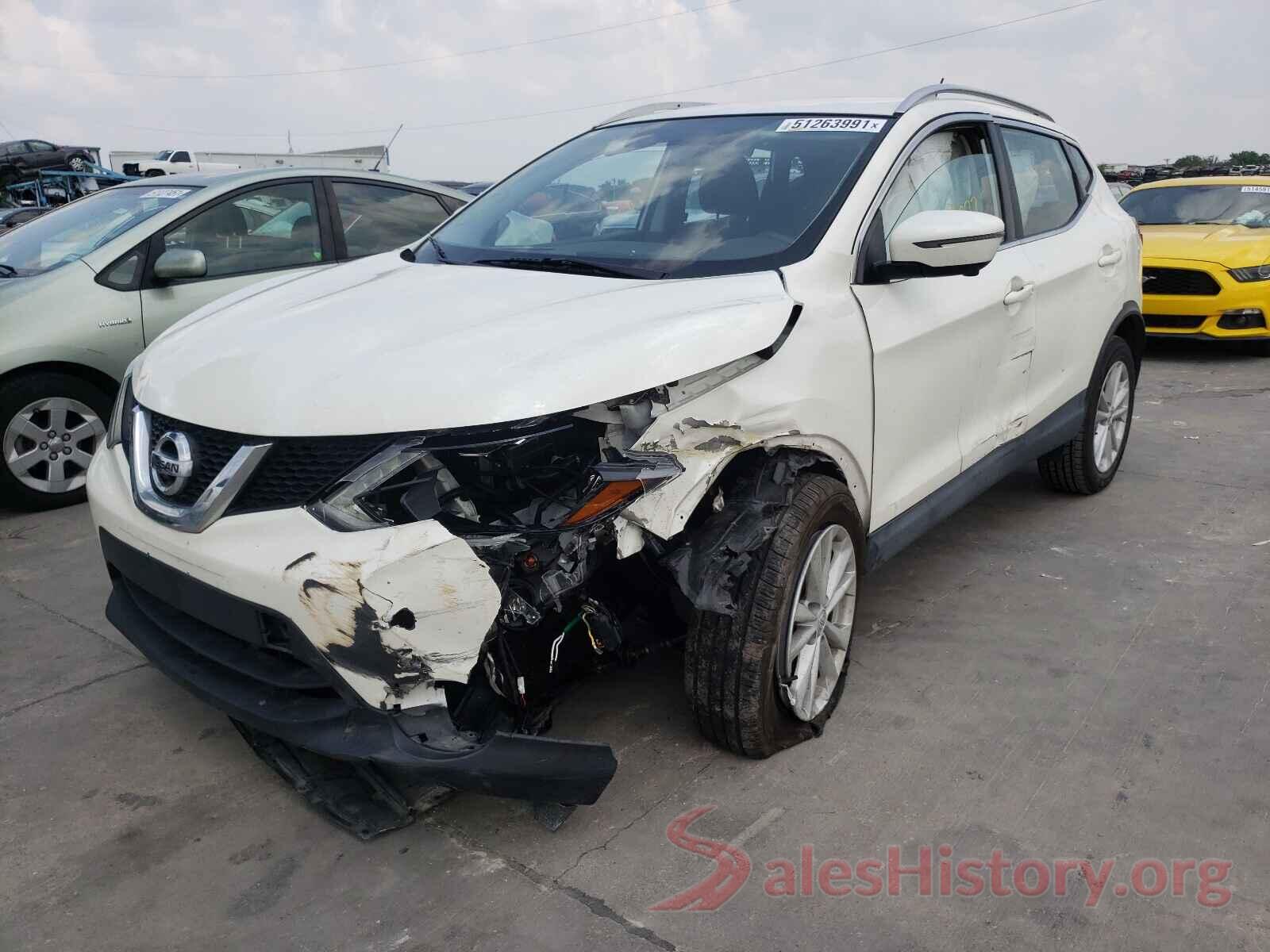 JN1BJ1CP4HW012801 2017 NISSAN ROGUE