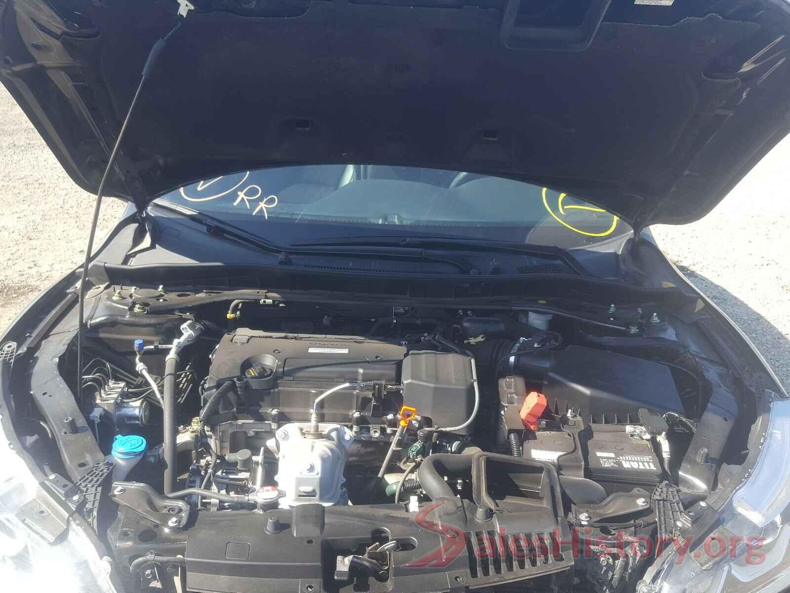 1HGCR2F58HA063839 2017 HONDA ACCORD