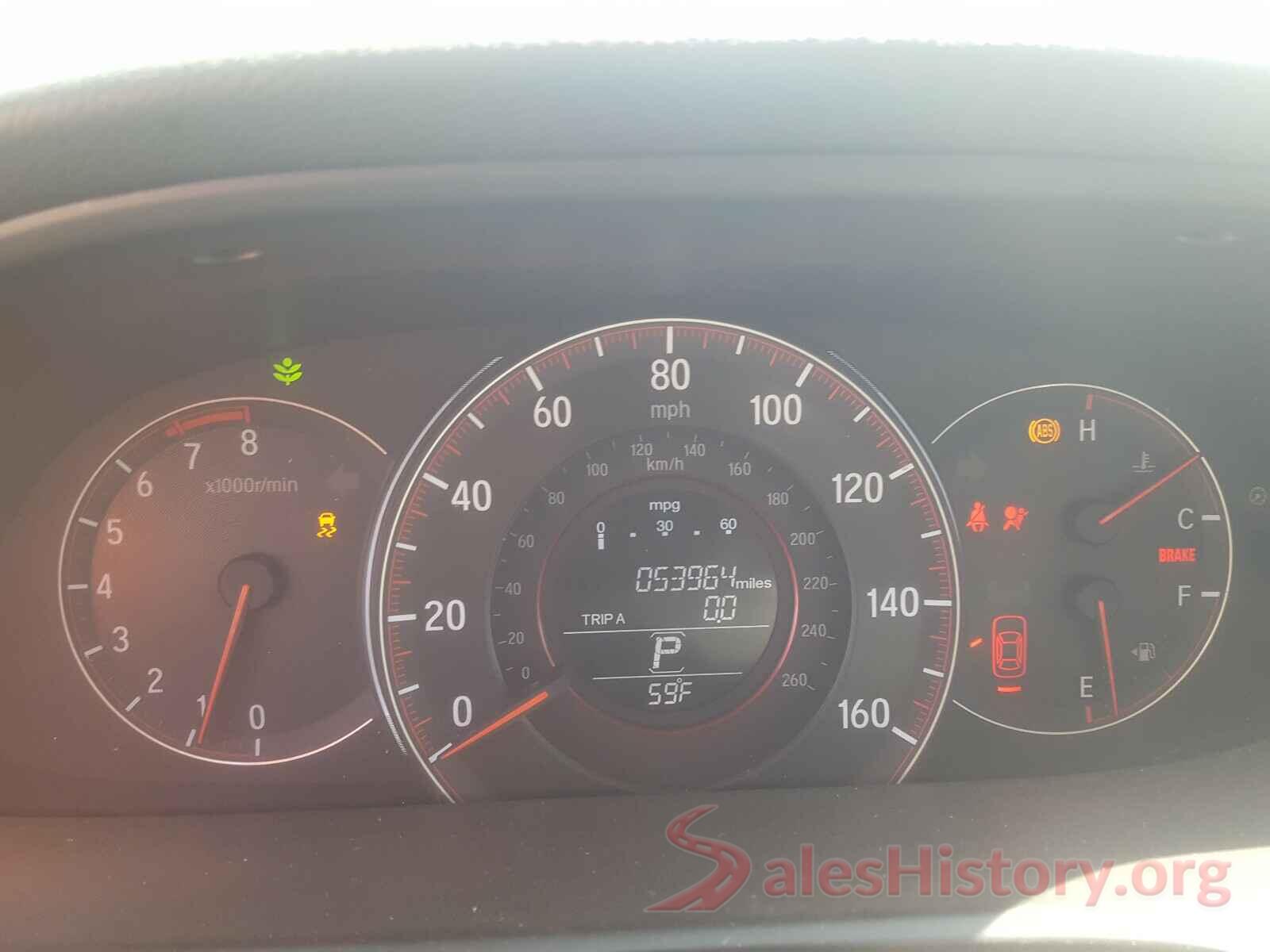 1HGCR2F58HA063839 2017 HONDA ACCORD