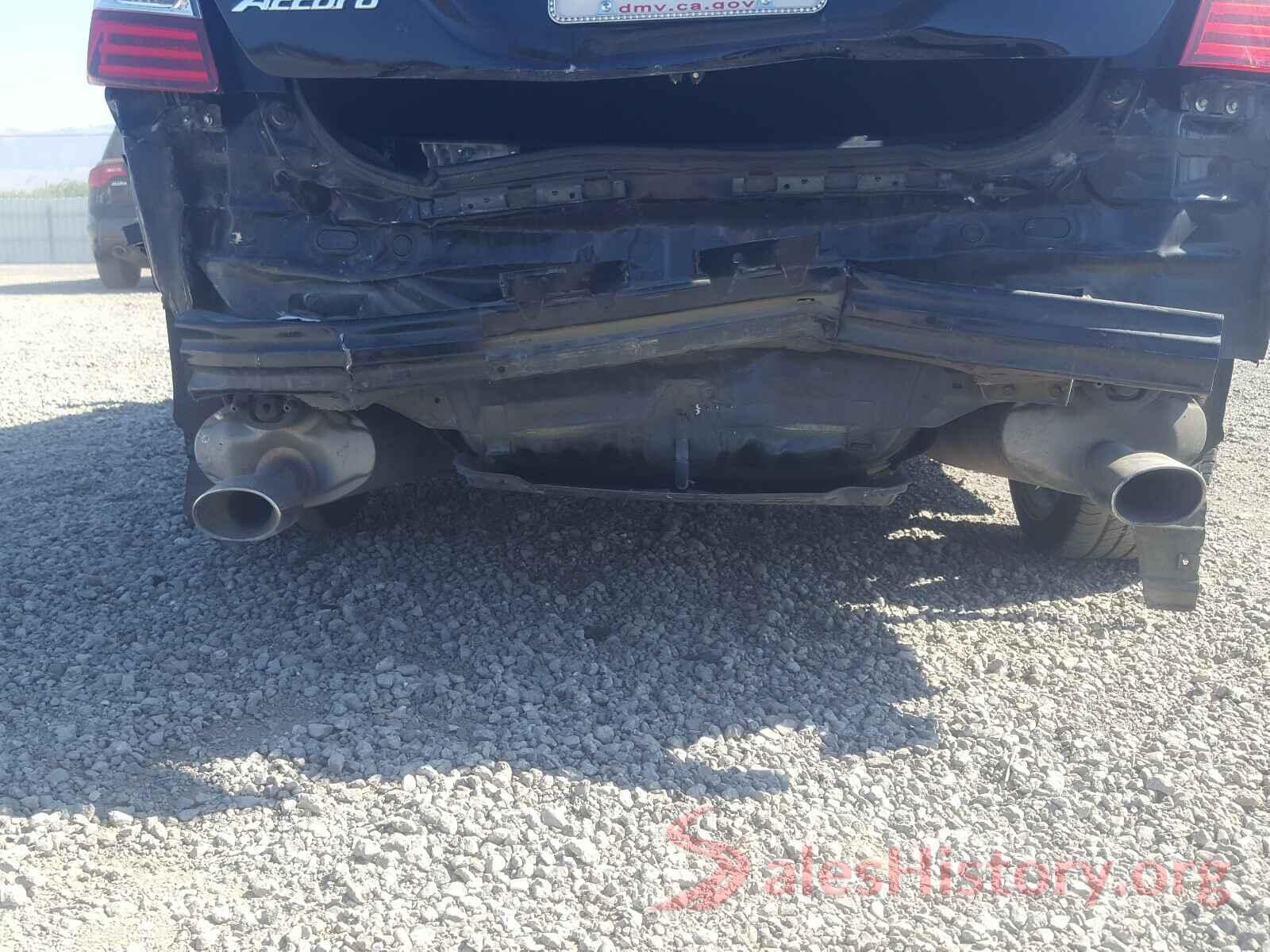 1HGCR2F58HA063839 2017 HONDA ACCORD