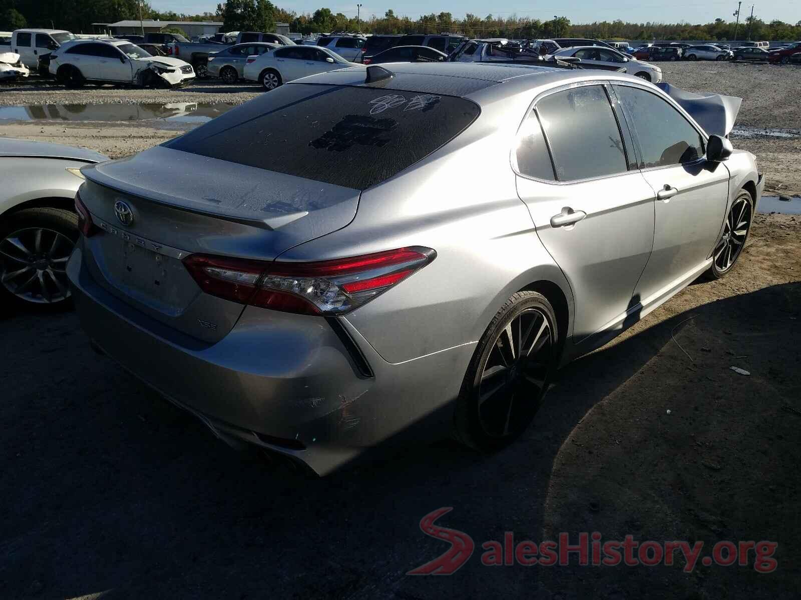 4T1B61HK1KU698340 2019 TOYOTA CAMRY