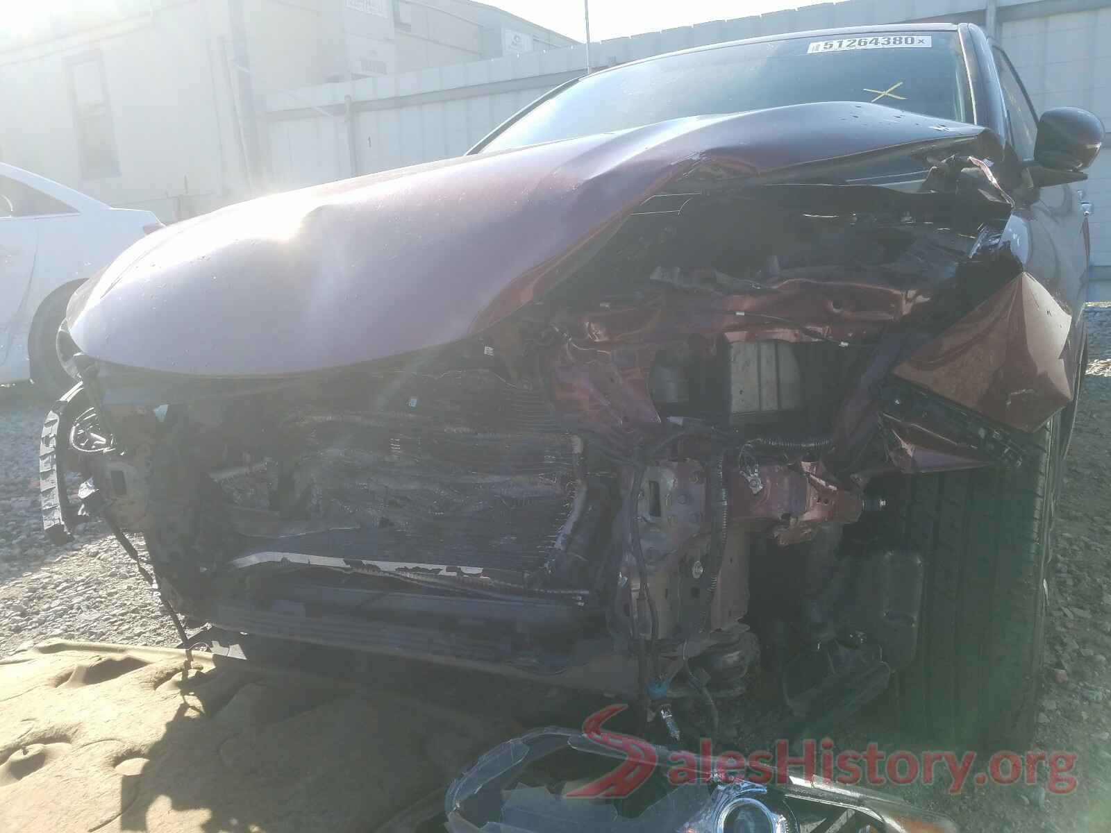 1HGCR2F51GA139710 2016 HONDA ACCORD