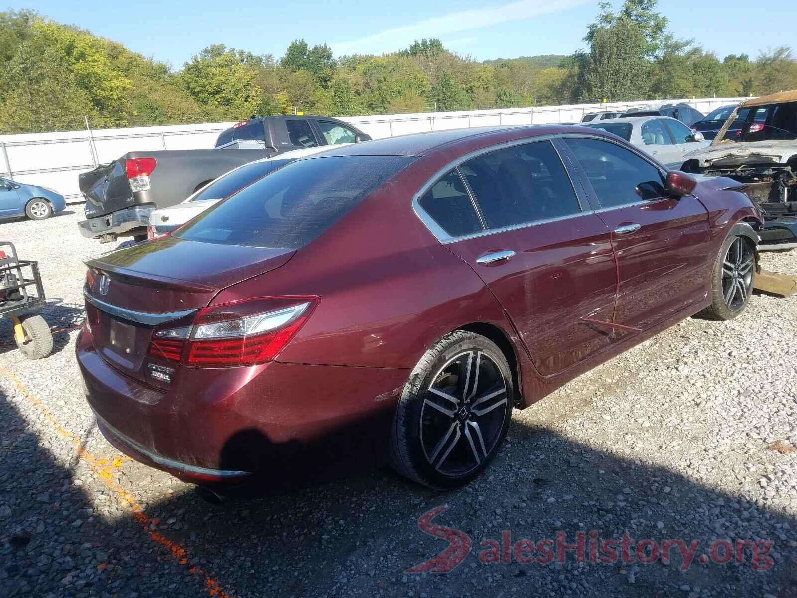 1HGCR2F51GA139710 2016 HONDA ACCORD