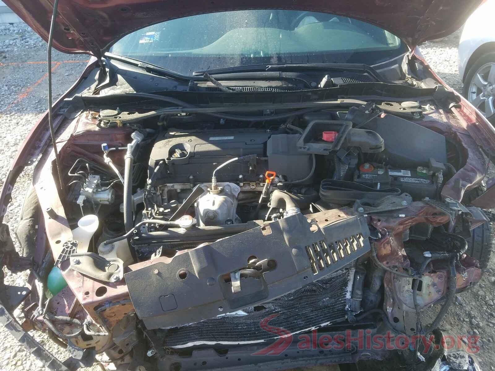 1HGCR2F51GA139710 2016 HONDA ACCORD