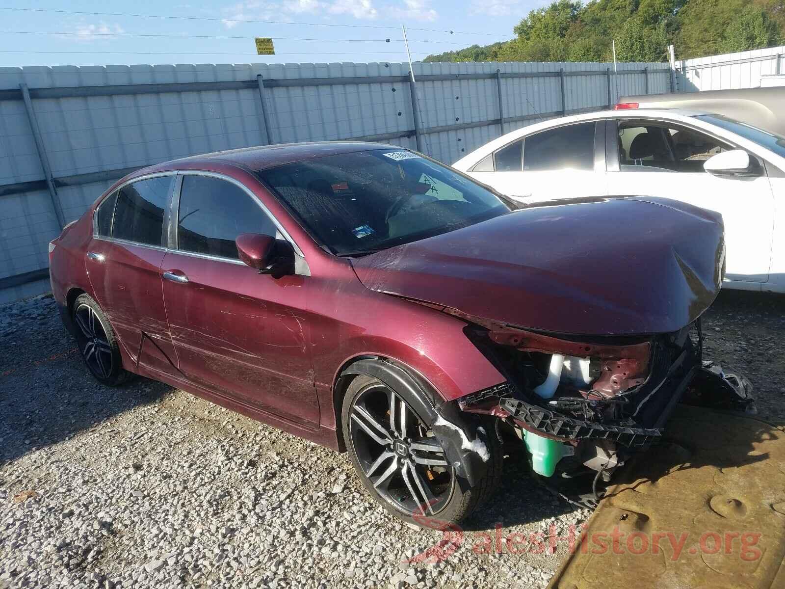 1HGCR2F51GA139710 2016 HONDA ACCORD