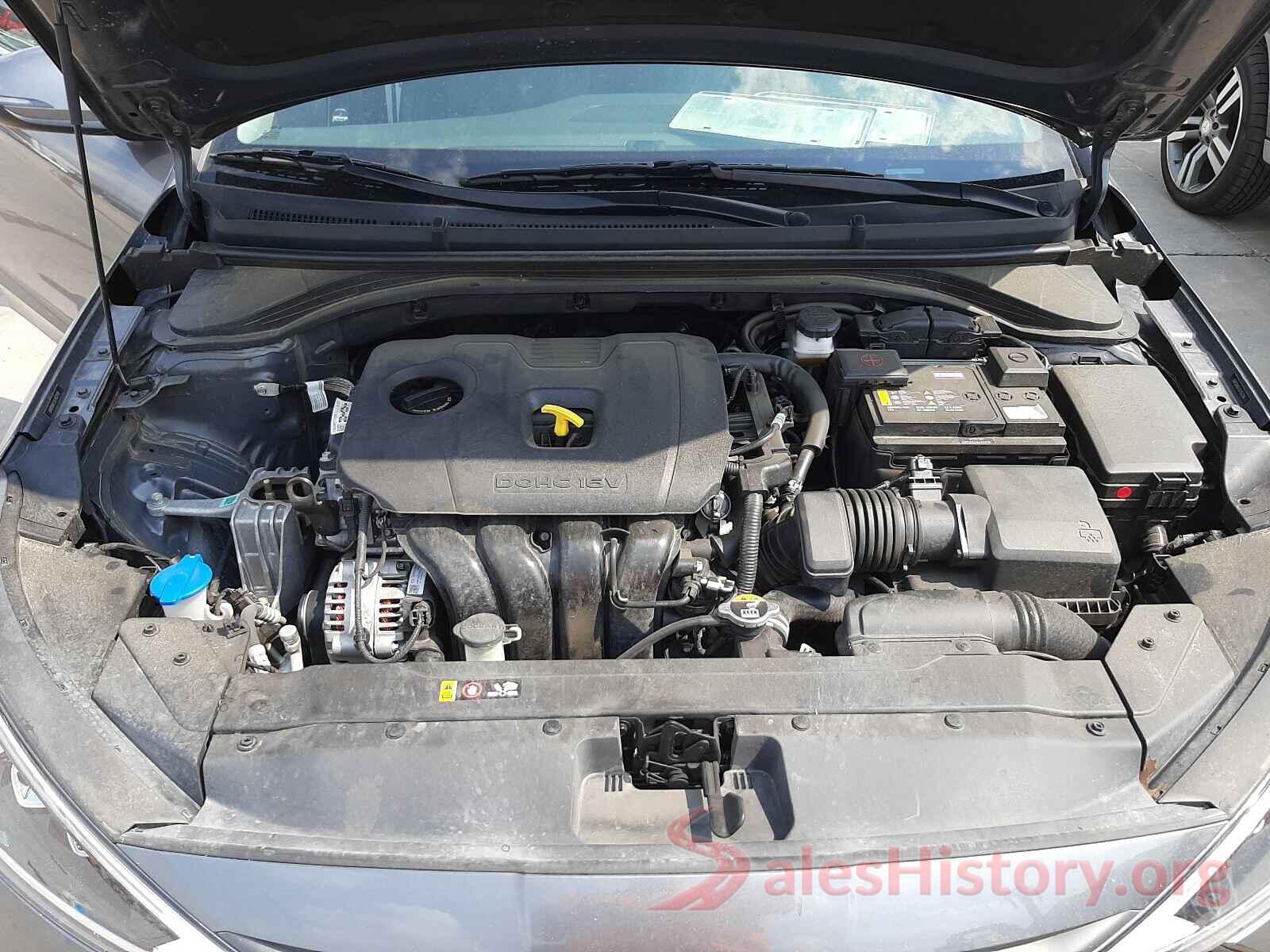 5NPD84LF6LH527016 2020 HYUNDAI ELANTRA