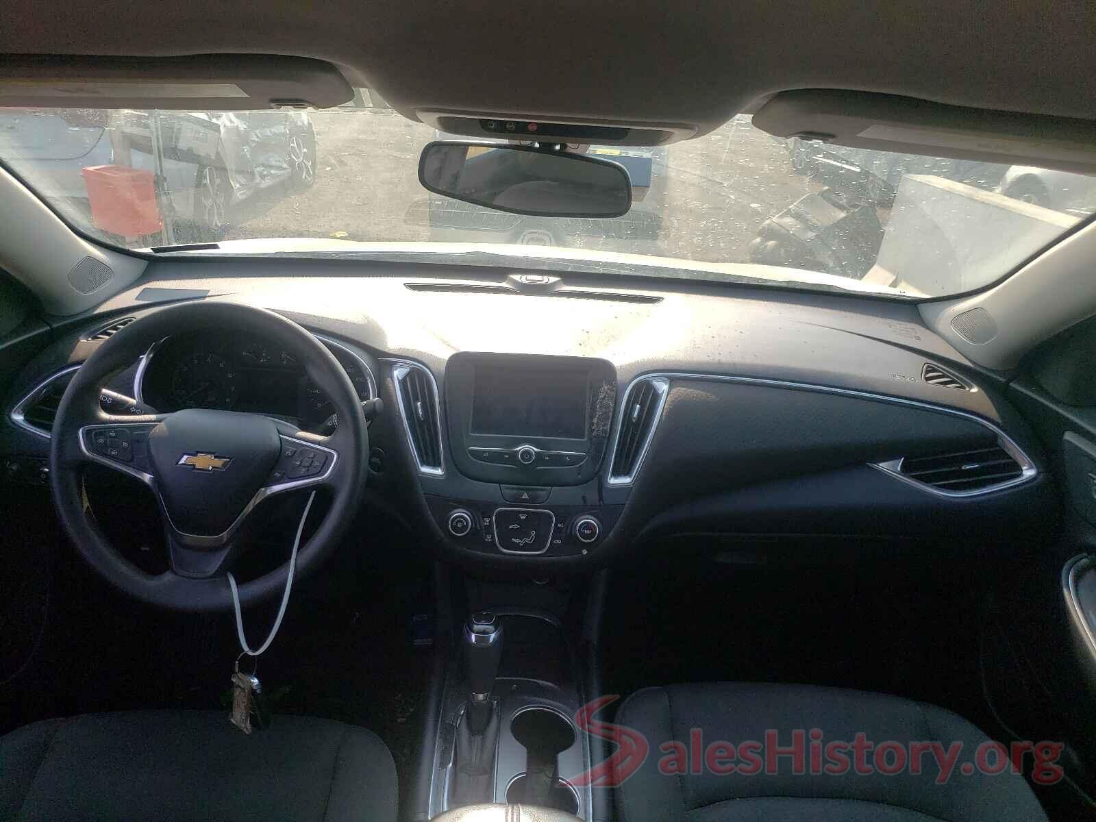 1G1ZD5ST7JF245529 2018 CHEVROLET MALIBU