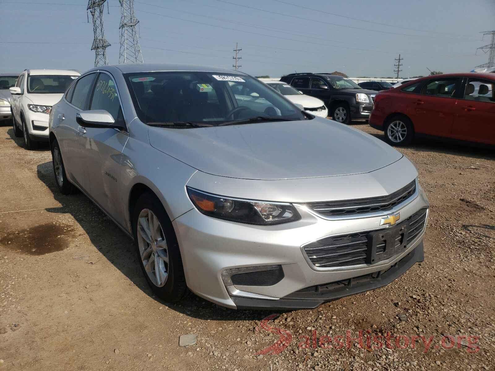 1G1ZD5ST7JF245529 2018 CHEVROLET MALIBU