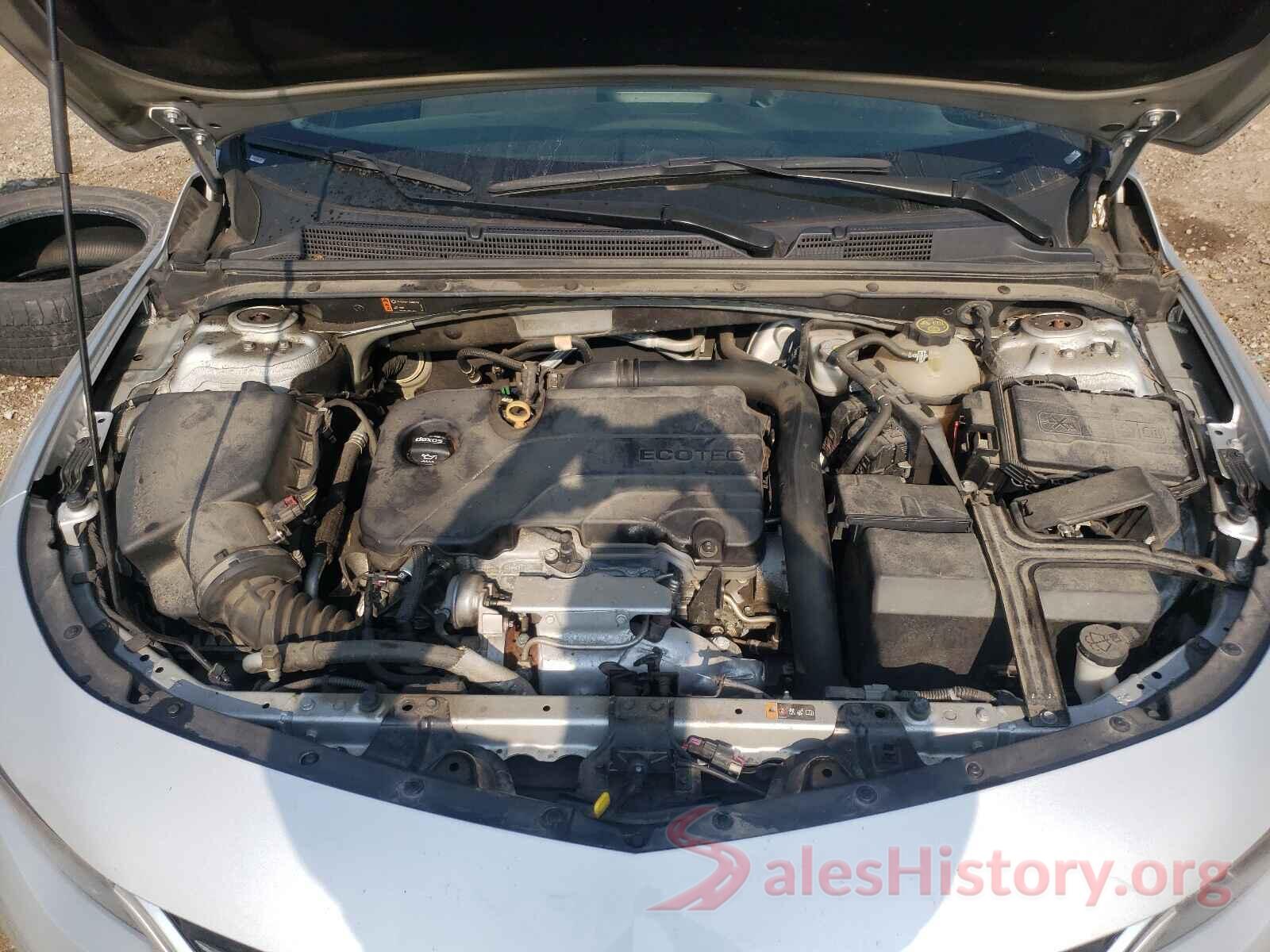 1G1ZD5ST7JF245529 2018 CHEVROLET MALIBU