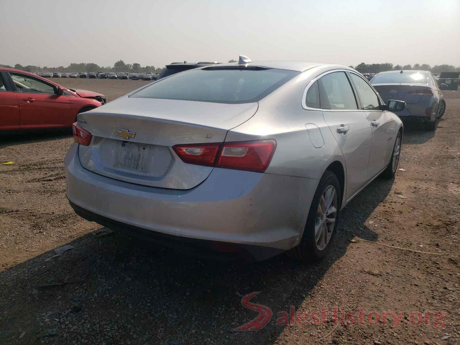 1G1ZD5ST7JF245529 2018 CHEVROLET MALIBU