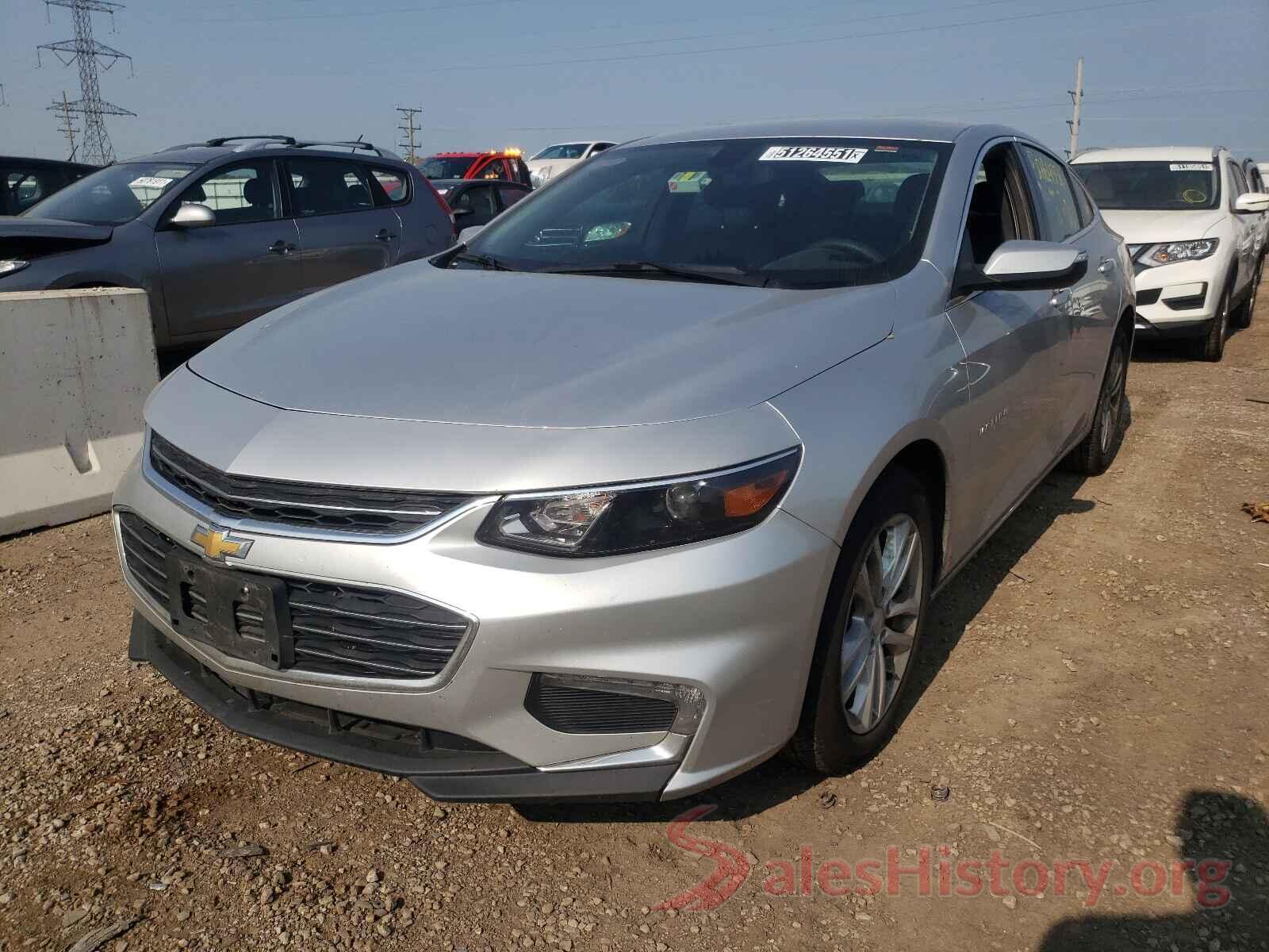 1G1ZD5ST7JF245529 2018 CHEVROLET MALIBU