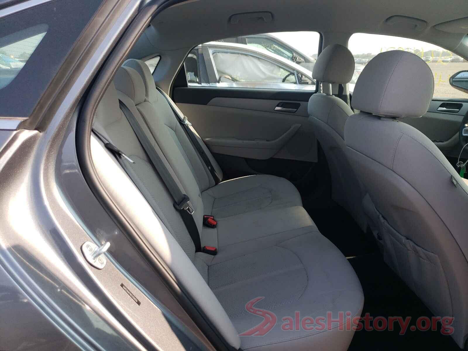 5NPE24AF8KH784296 2019 HYUNDAI SONATA