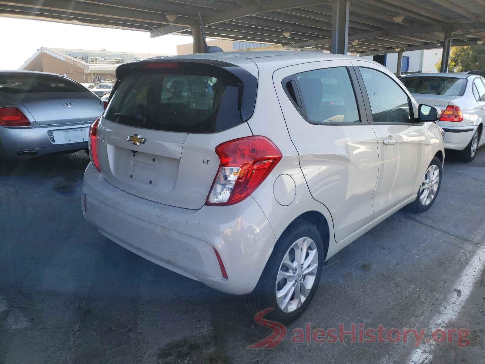 KL8CD6SA2LC448262 2020 CHEVROLET SPARK