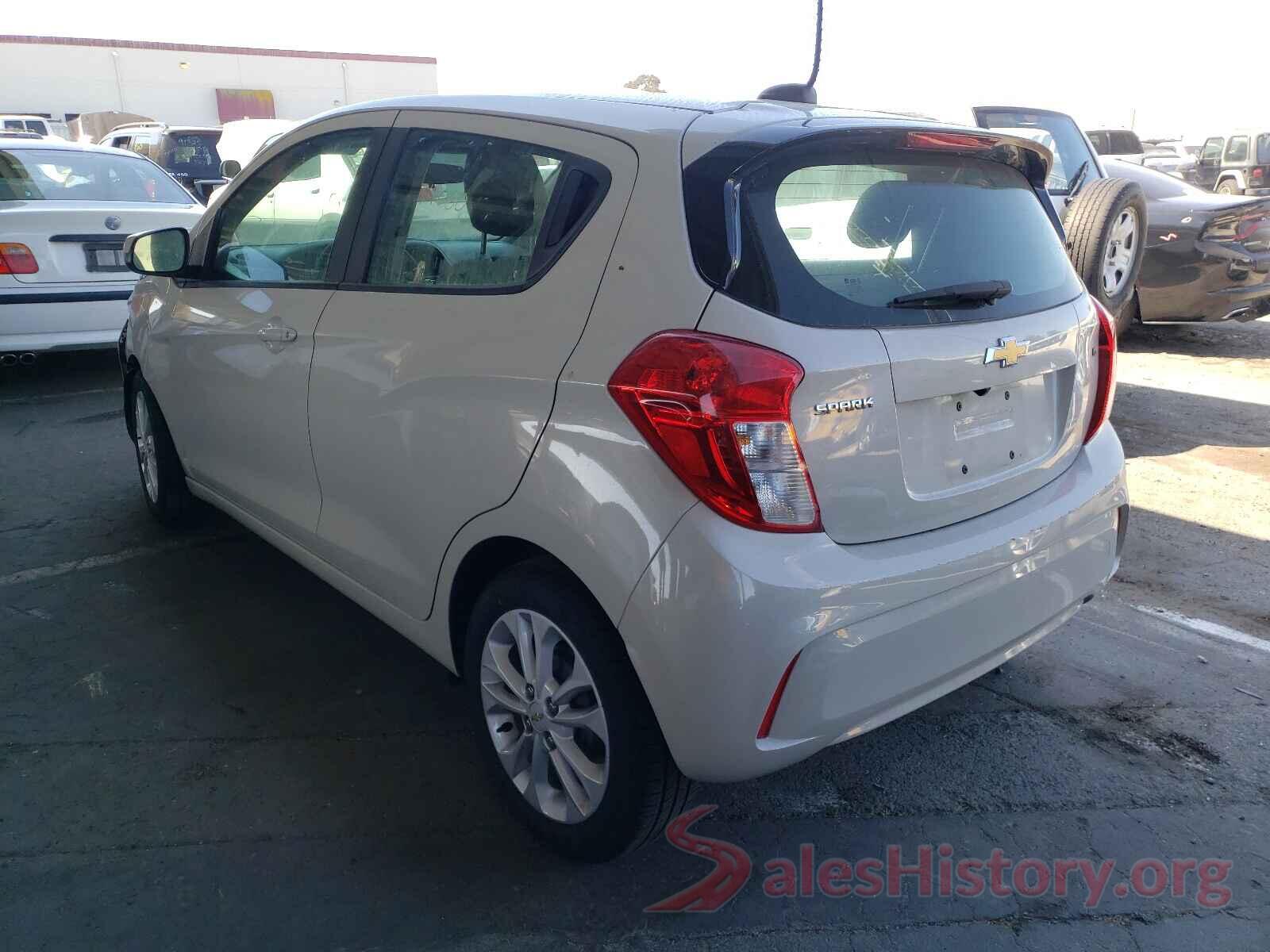 KL8CD6SA2LC448262 2020 CHEVROLET SPARK