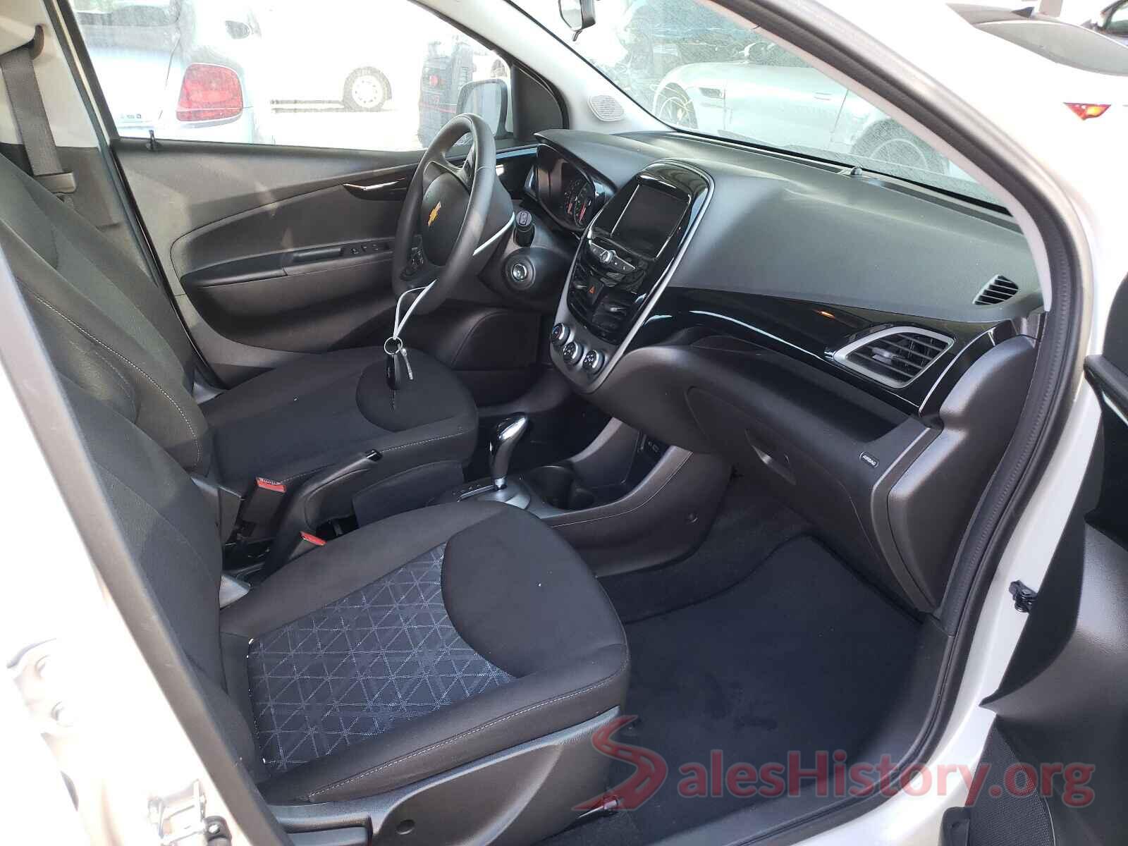 KL8CD6SA2LC448262 2020 CHEVROLET SPARK