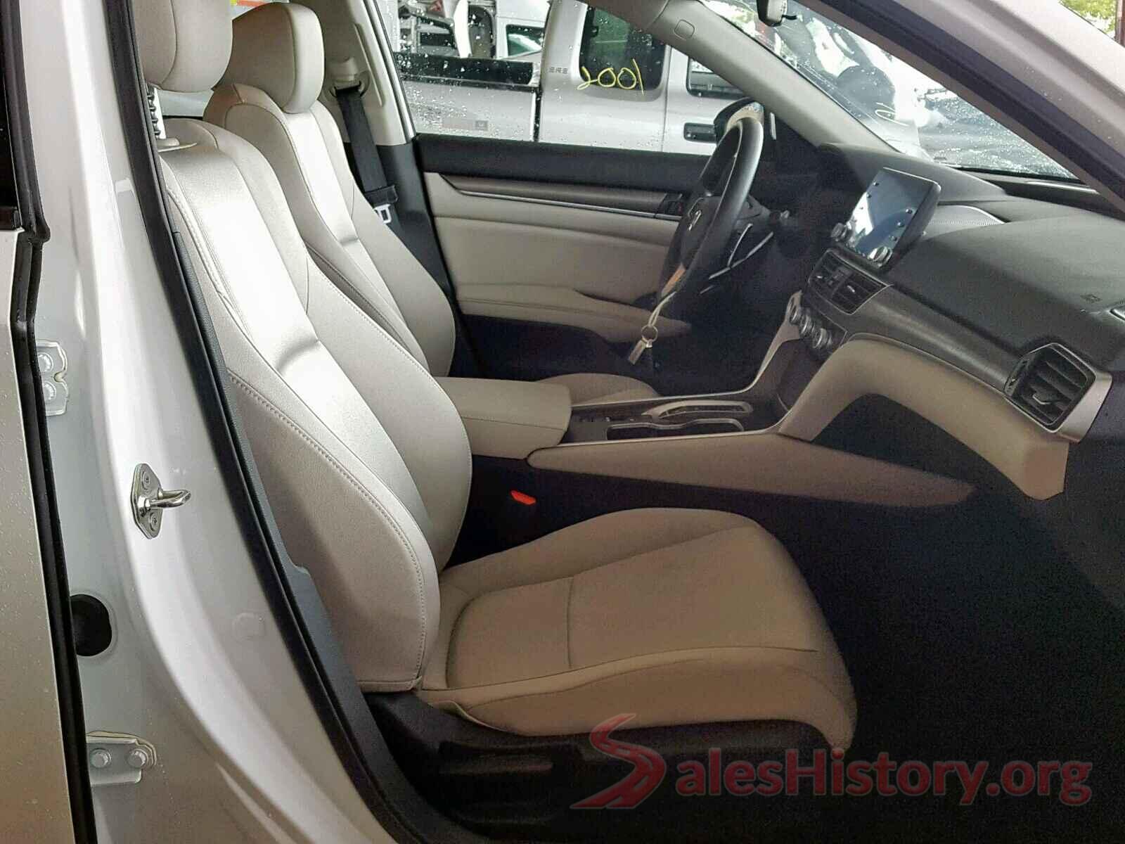 1HGCV3F18KA009480 2019 HONDA ACCORD