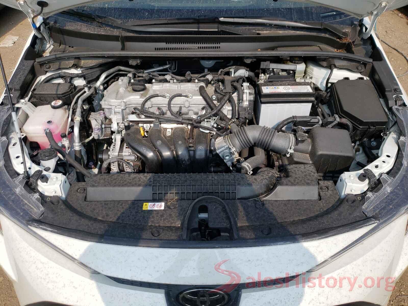 JTDEPRAE3LJ057811 2020 TOYOTA COROLLA