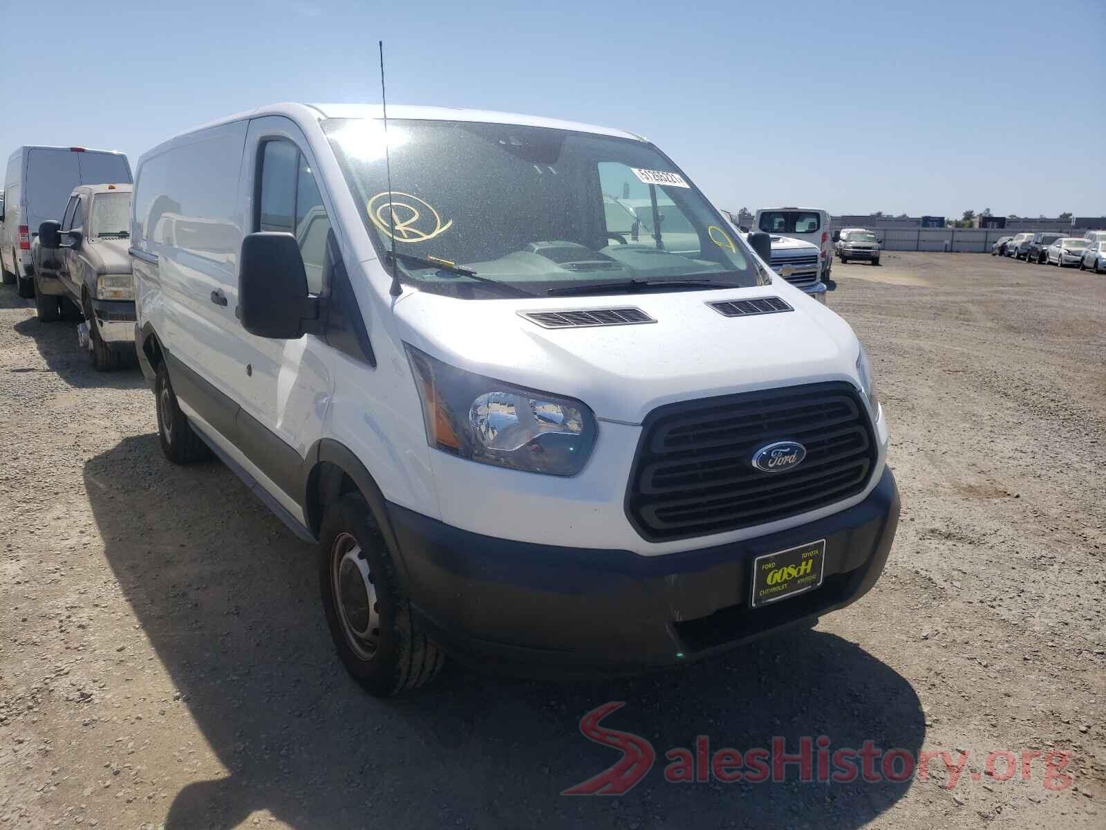 1FTYR1YM8KKA09493 2019 FORD TRANSIT CO