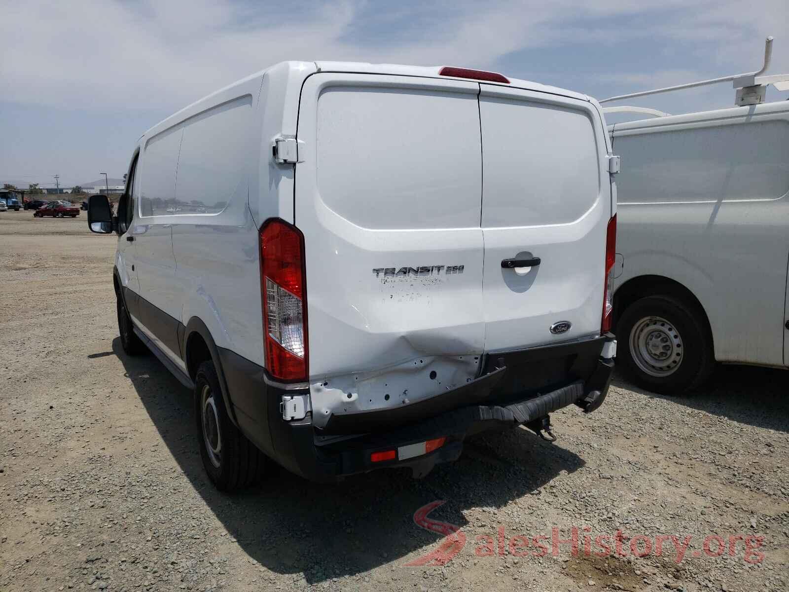 1FTYR1YM8KKA09493 2019 FORD TRANSIT CO