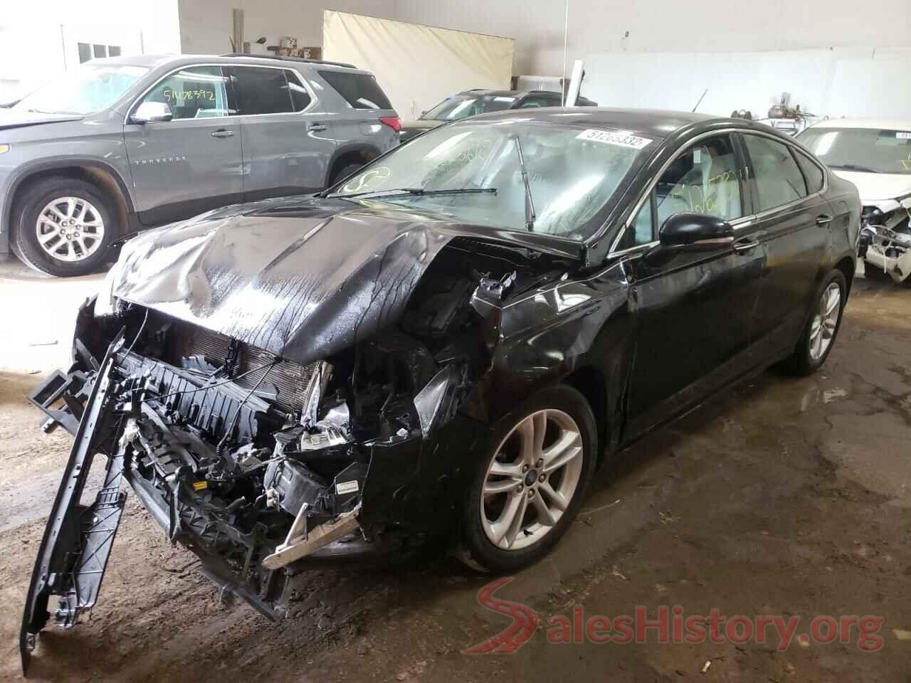 3FA6P0HD9JR231189 2018 FORD FUSION