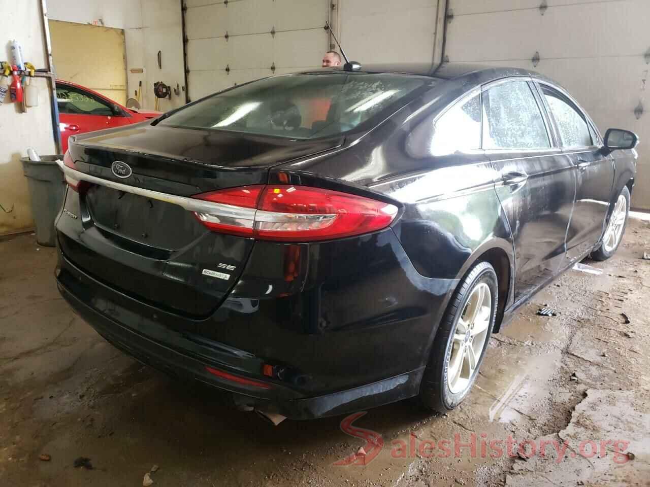 3FA6P0HD9JR231189 2018 FORD FUSION