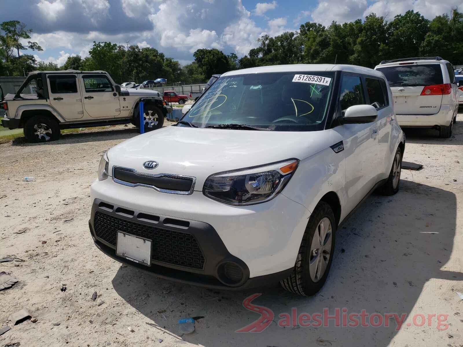 KNDJN2A2XG7267049 2016 KIA SOUL