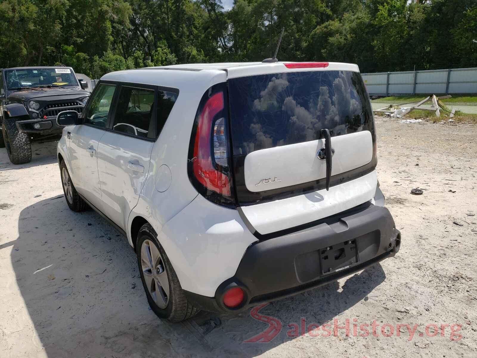 KNDJN2A2XG7267049 2016 KIA SOUL