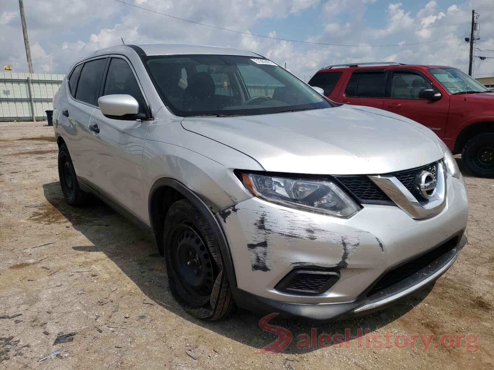 JN8AT2MT7GW027283 2016 NISSAN ROGUE