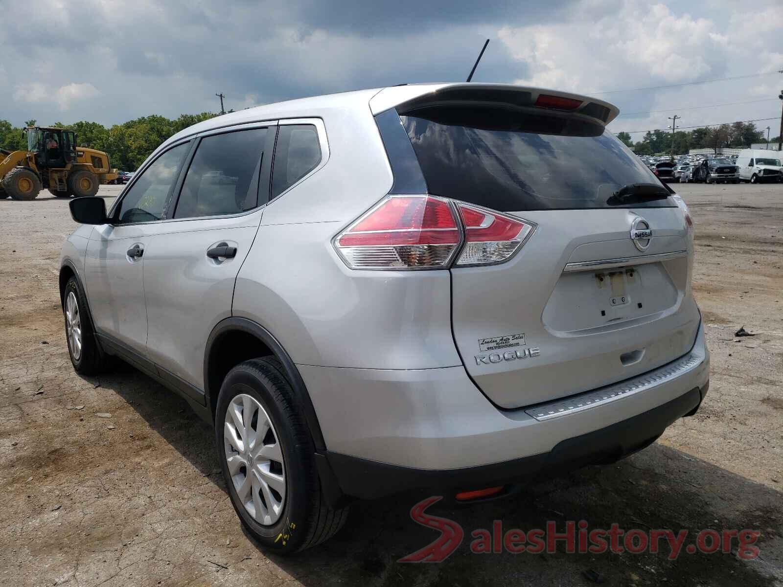 JN8AT2MT7GW027283 2016 NISSAN ROGUE