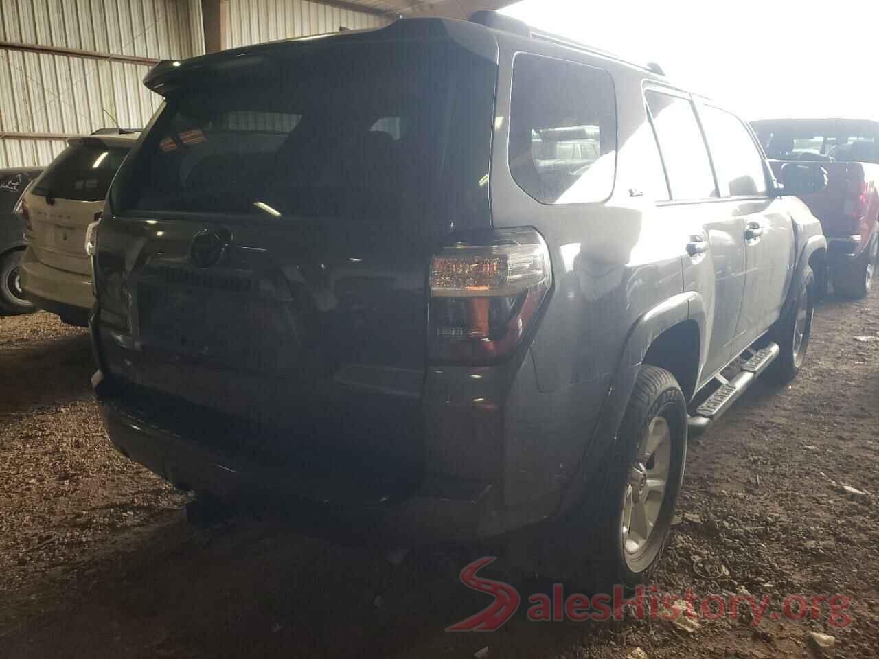 JTEFU5JR6M5244359 2021 TOYOTA 4RUNNER