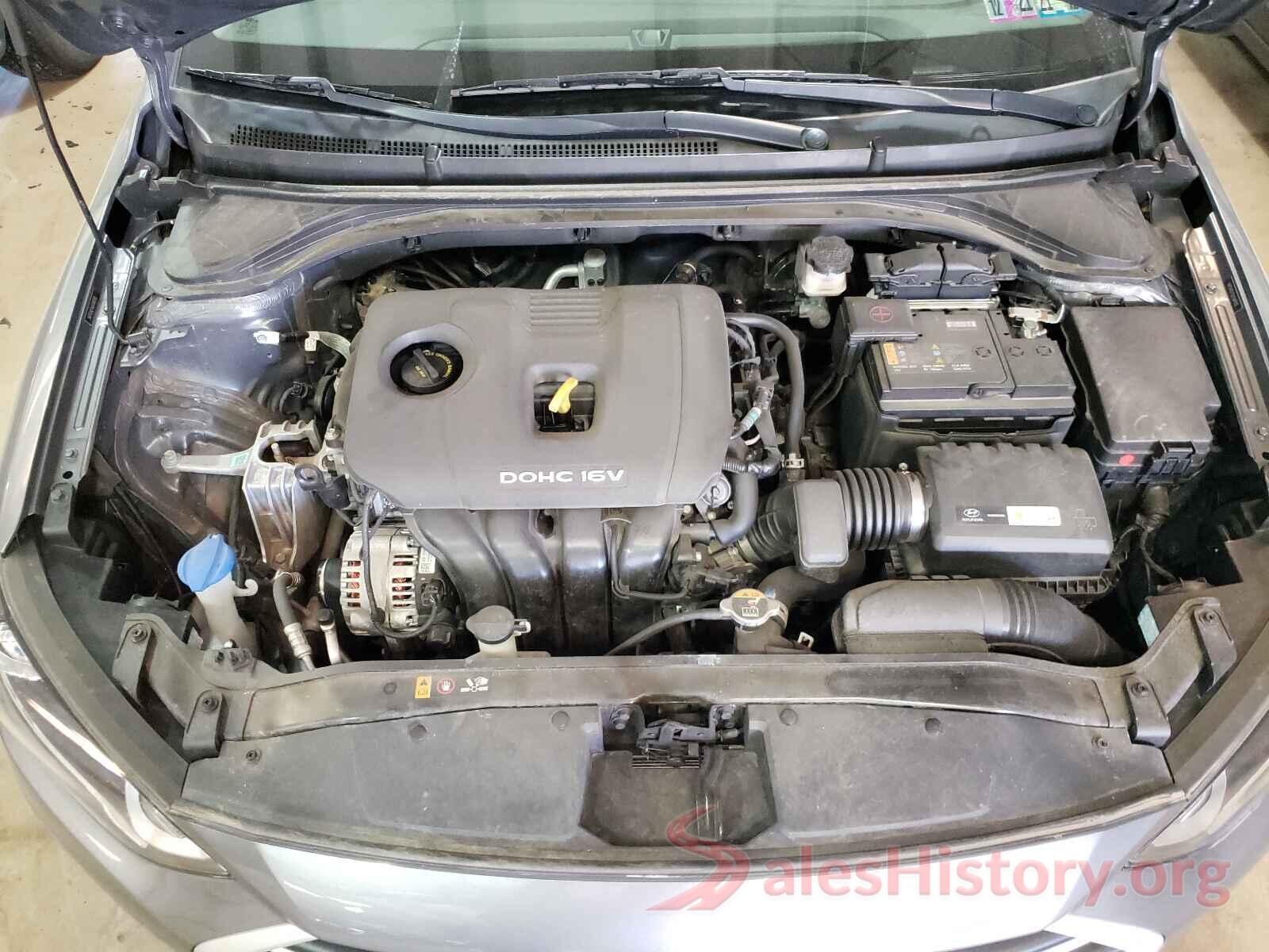 5NPD84LF6JH366180 2018 HYUNDAI ELANTRA