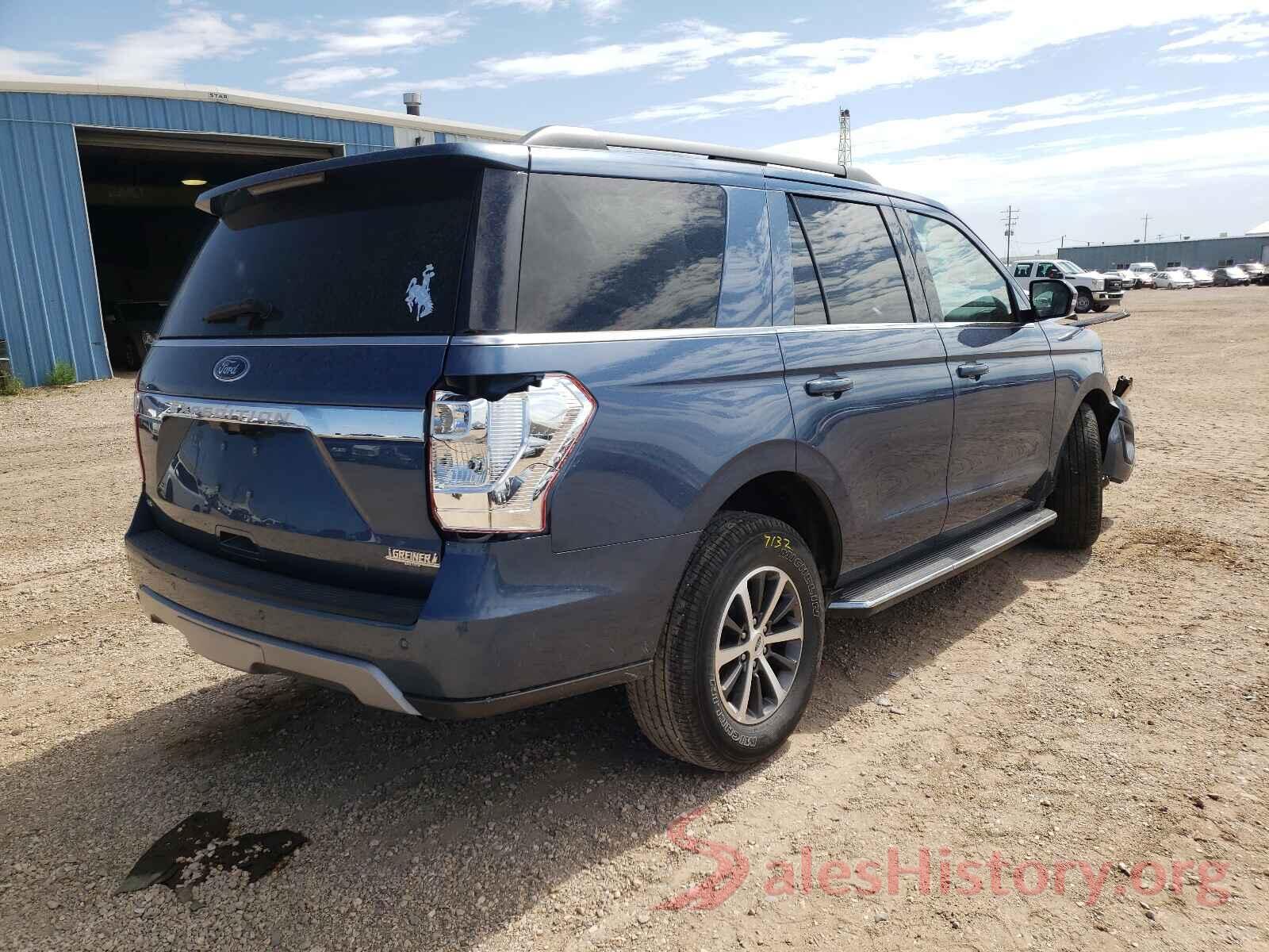 1FMJU1JT4JEA59365 2018 FORD EXPEDITION