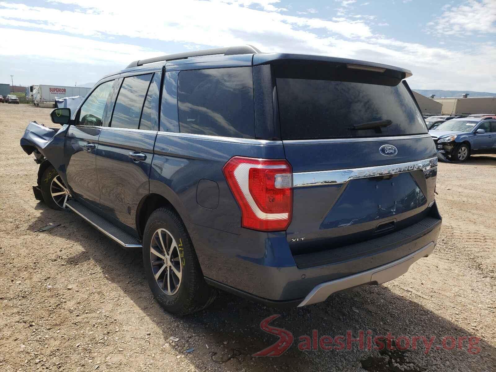 1FMJU1JT4JEA59365 2018 FORD EXPEDITION