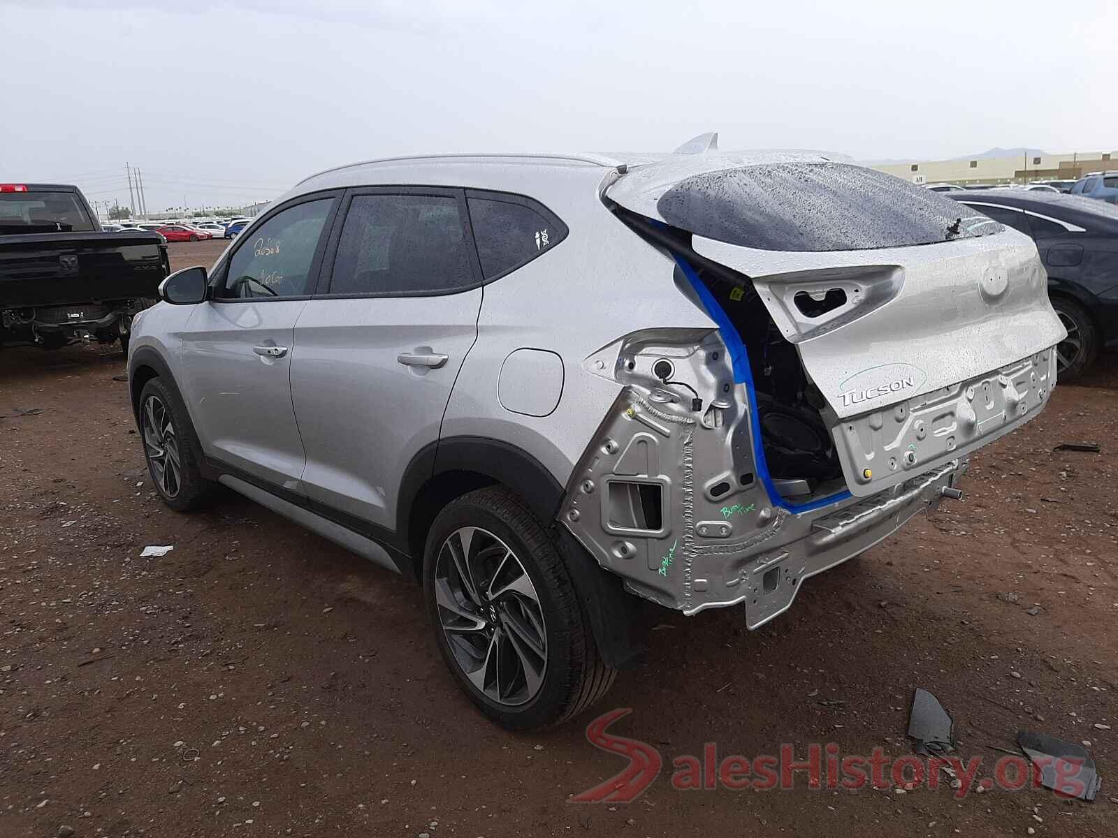 KM8J33AL2LU157561 2020 HYUNDAI TUCSON