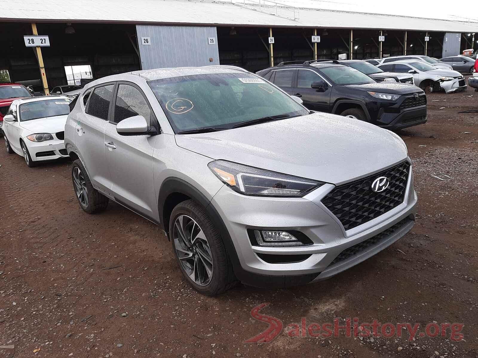 KM8J33AL2LU157561 2020 HYUNDAI TUCSON