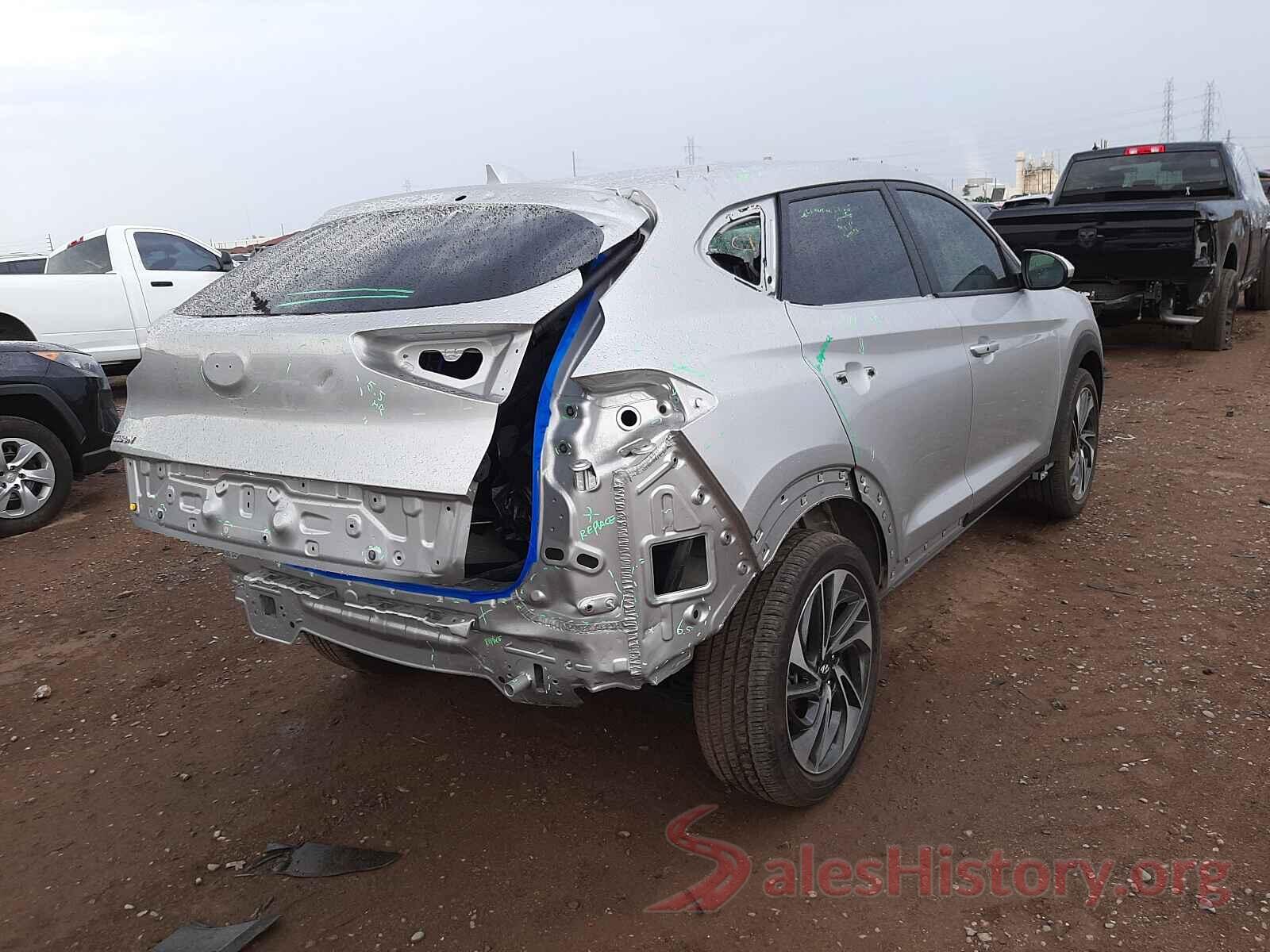 KM8J33AL2LU157561 2020 HYUNDAI TUCSON